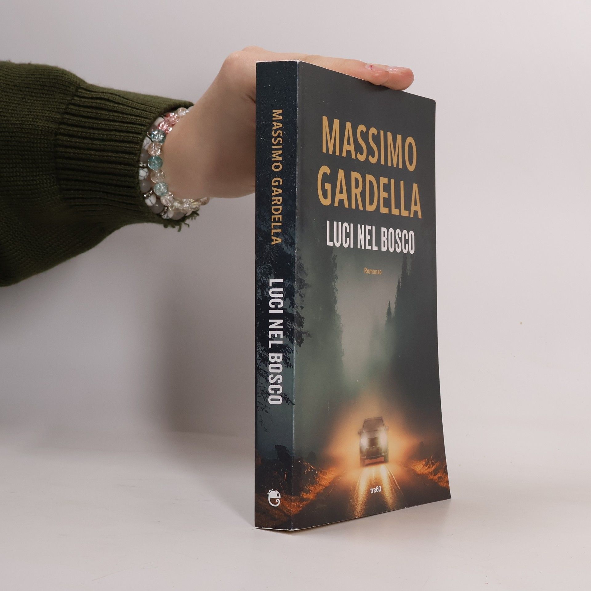 Massimo Gardella Luci nel bosco