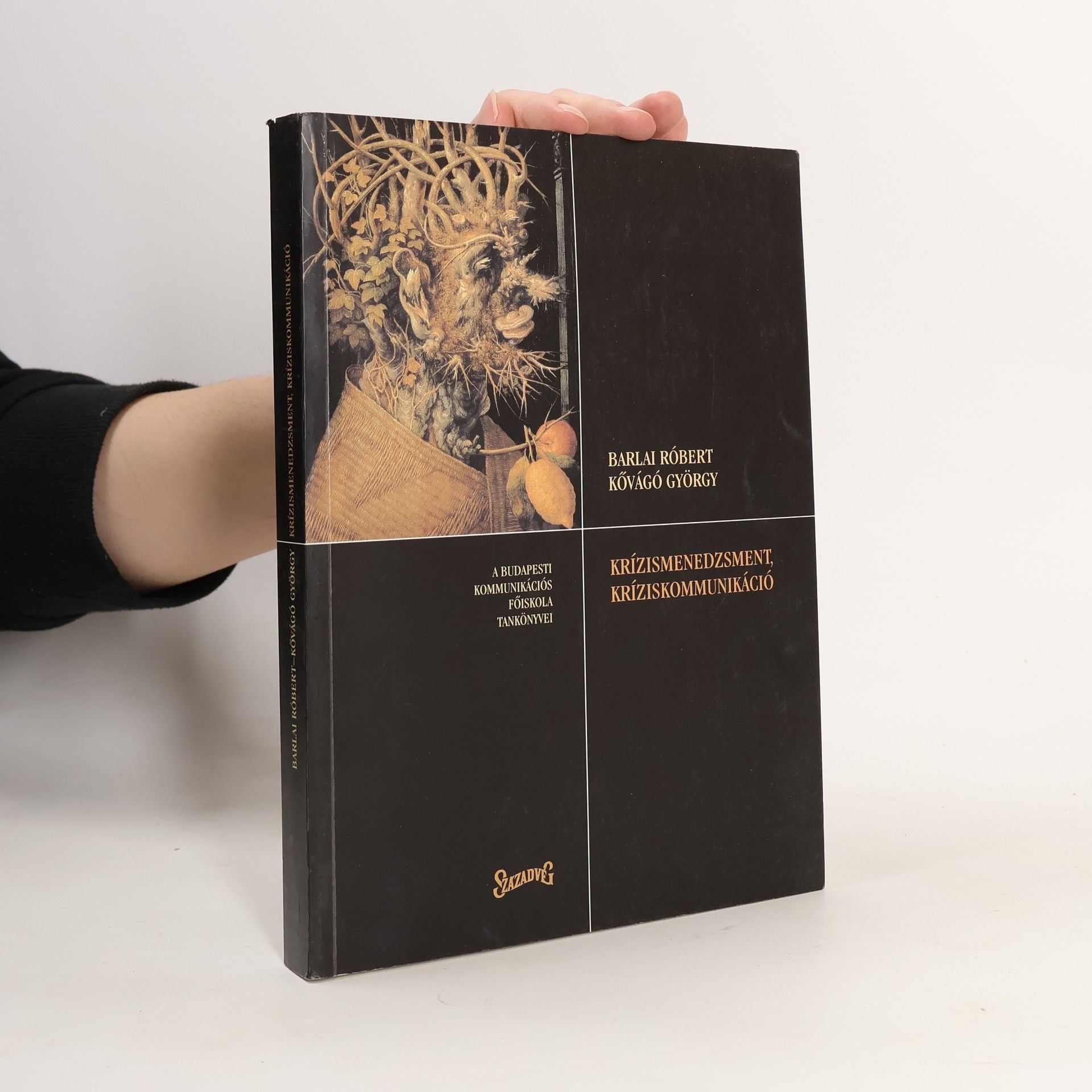 Barlai Róbert Krízismenedzsment, kríziskommunikáció