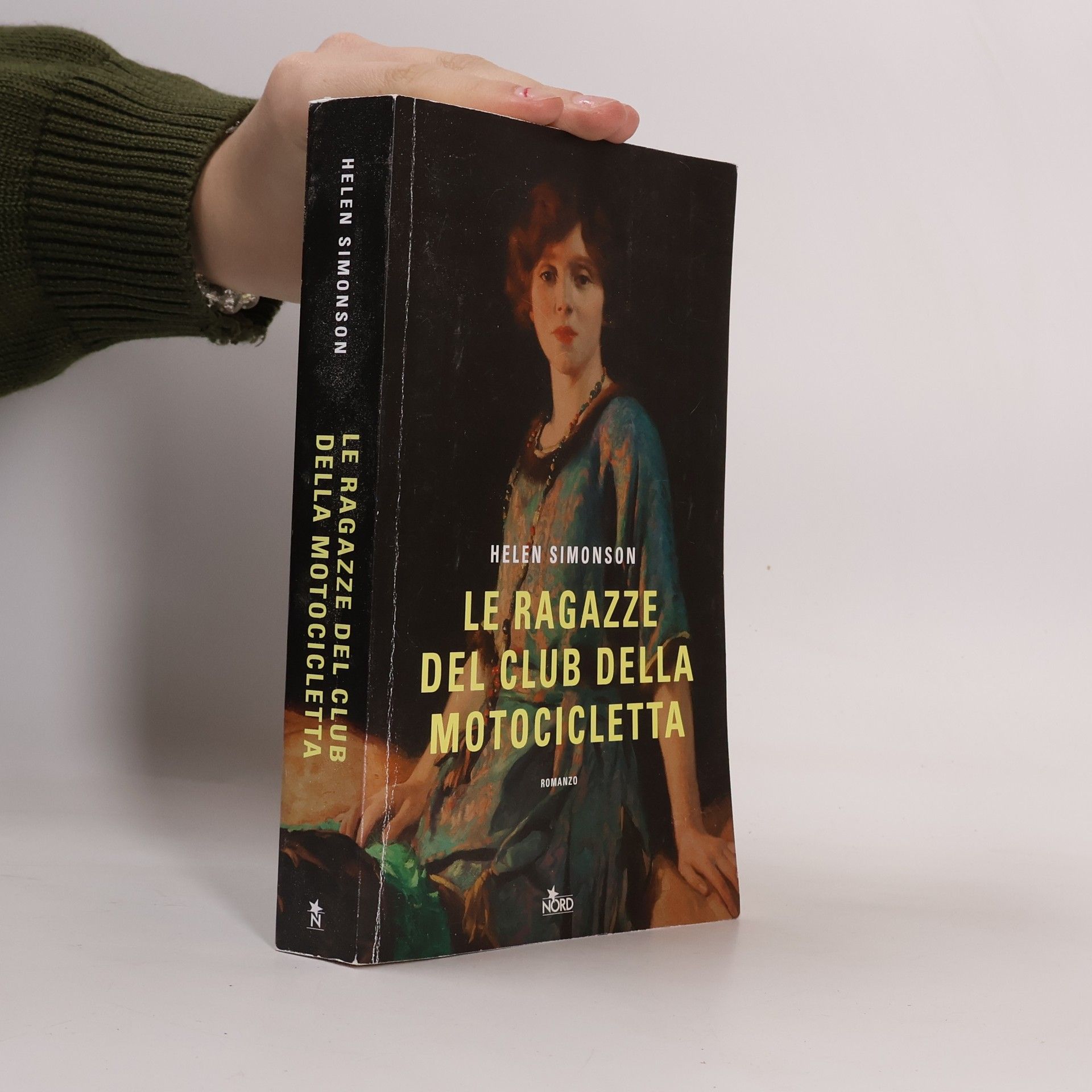 Le ragazze del club della motocicletta