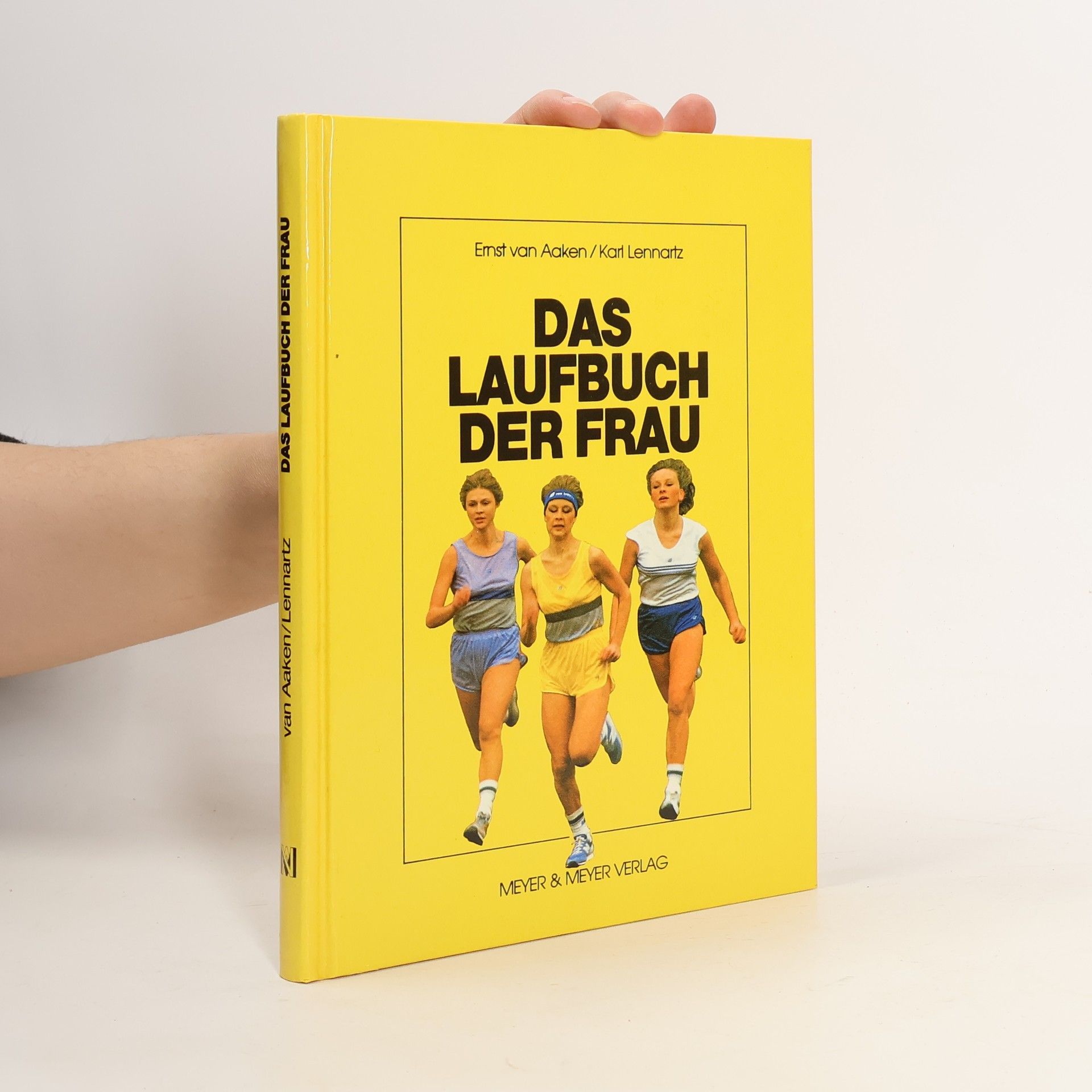 Das Laufbuch der Frau