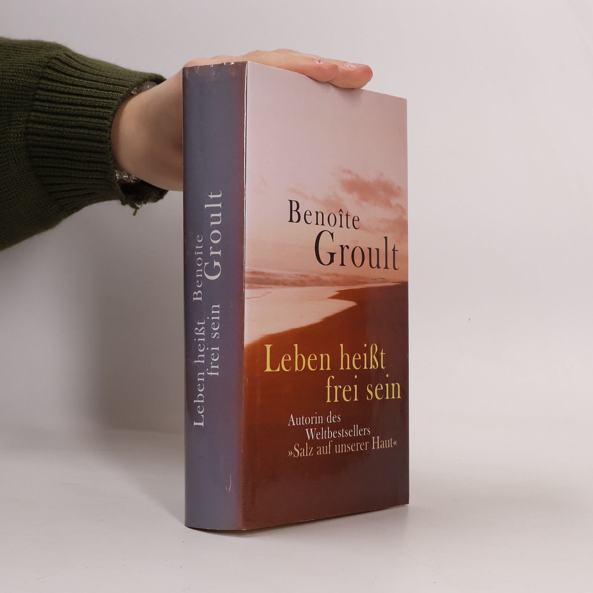 Benoîte Groult Leben heißt frei sein