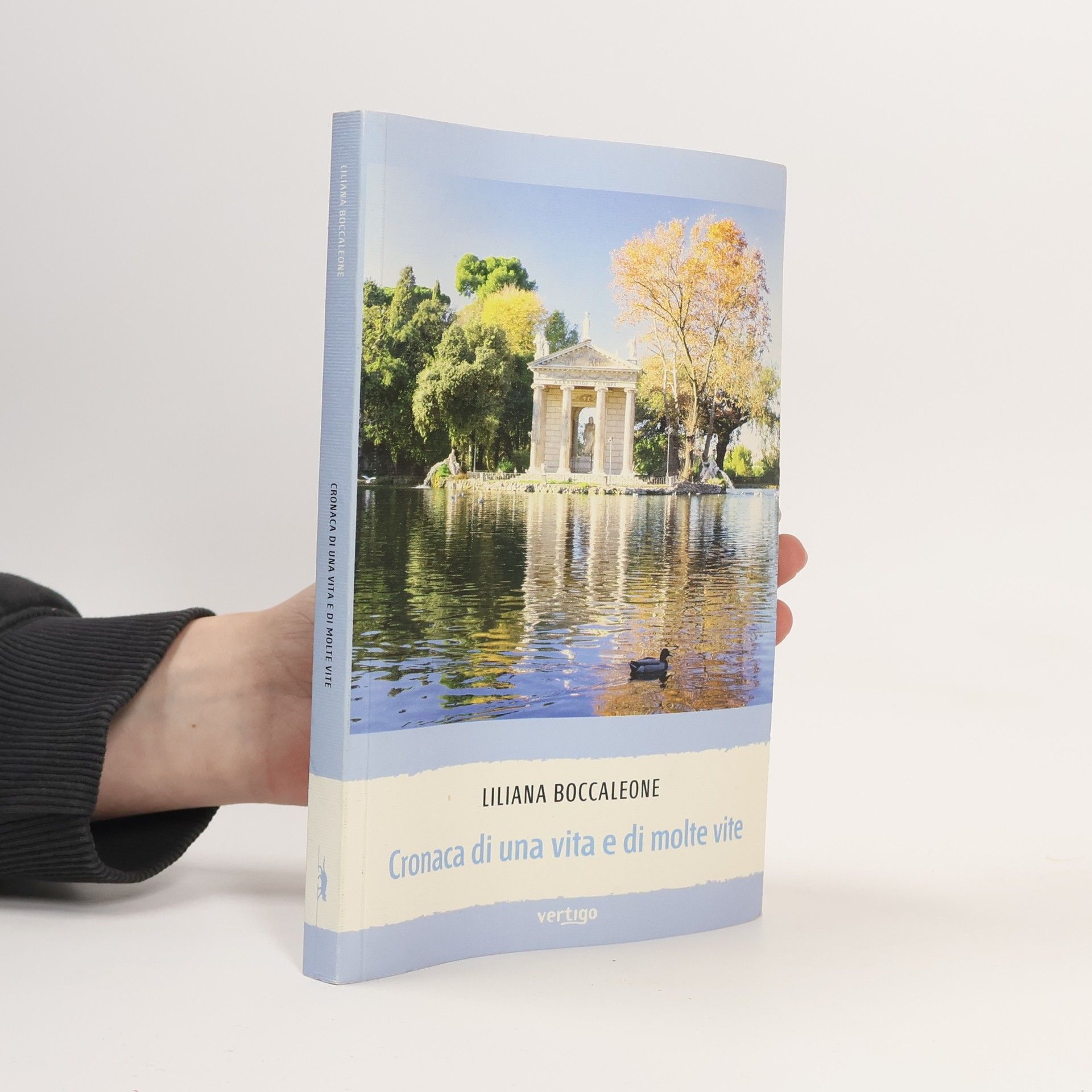 Liliana Boccaleone Cronaca di una vita e di molte vite