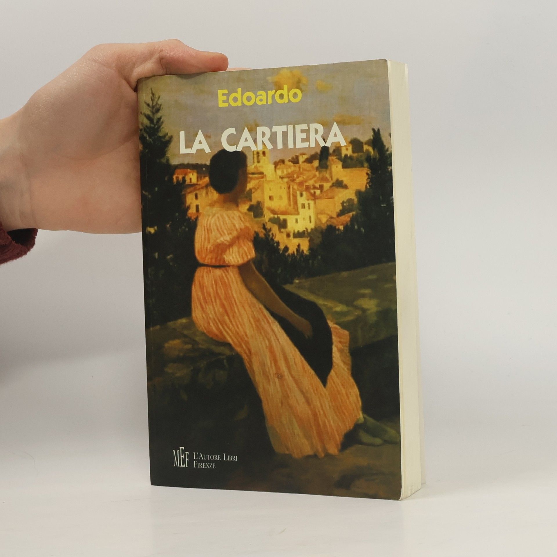 Edoardo Biblioteca 80: La Cartiera