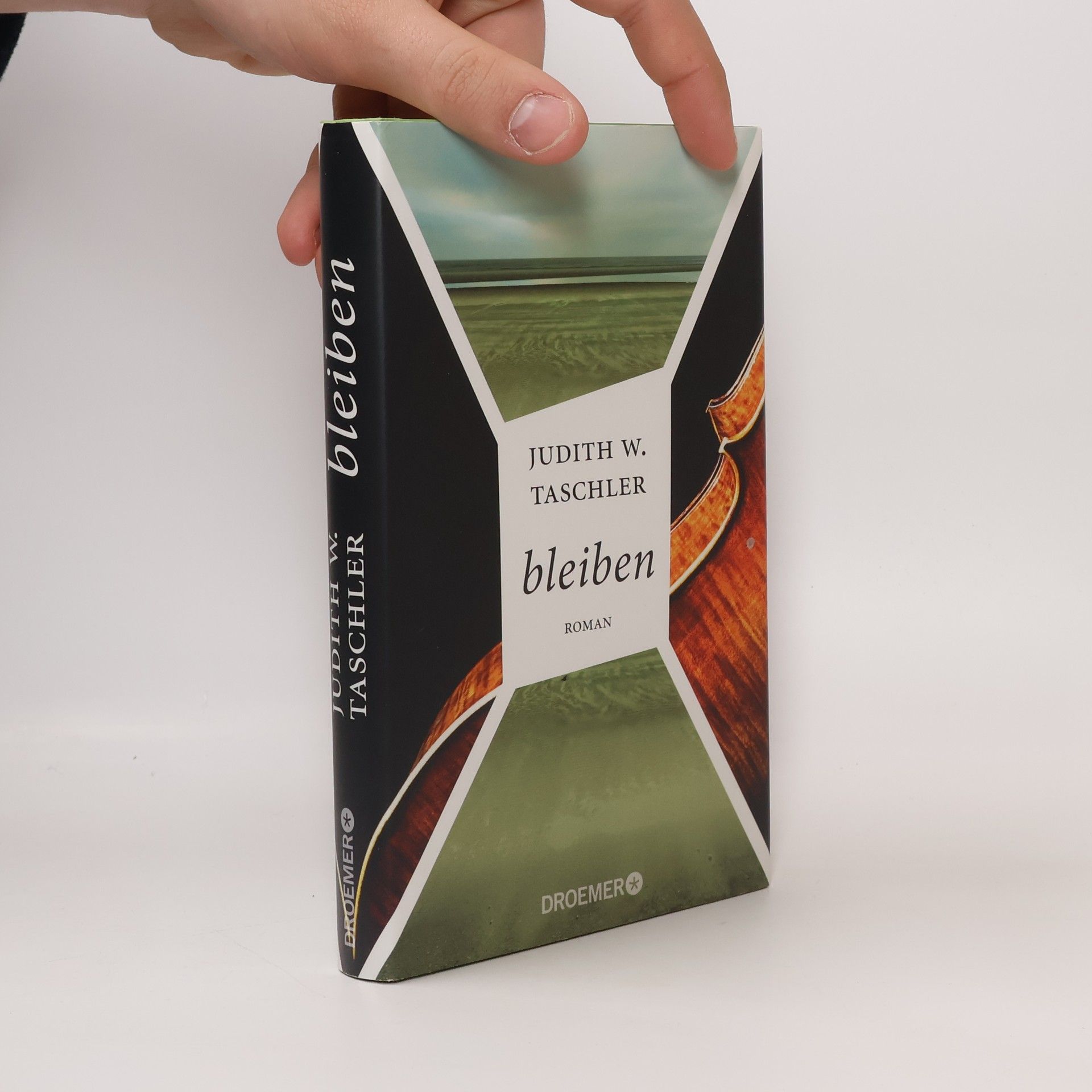Judith Taschler Bleiben