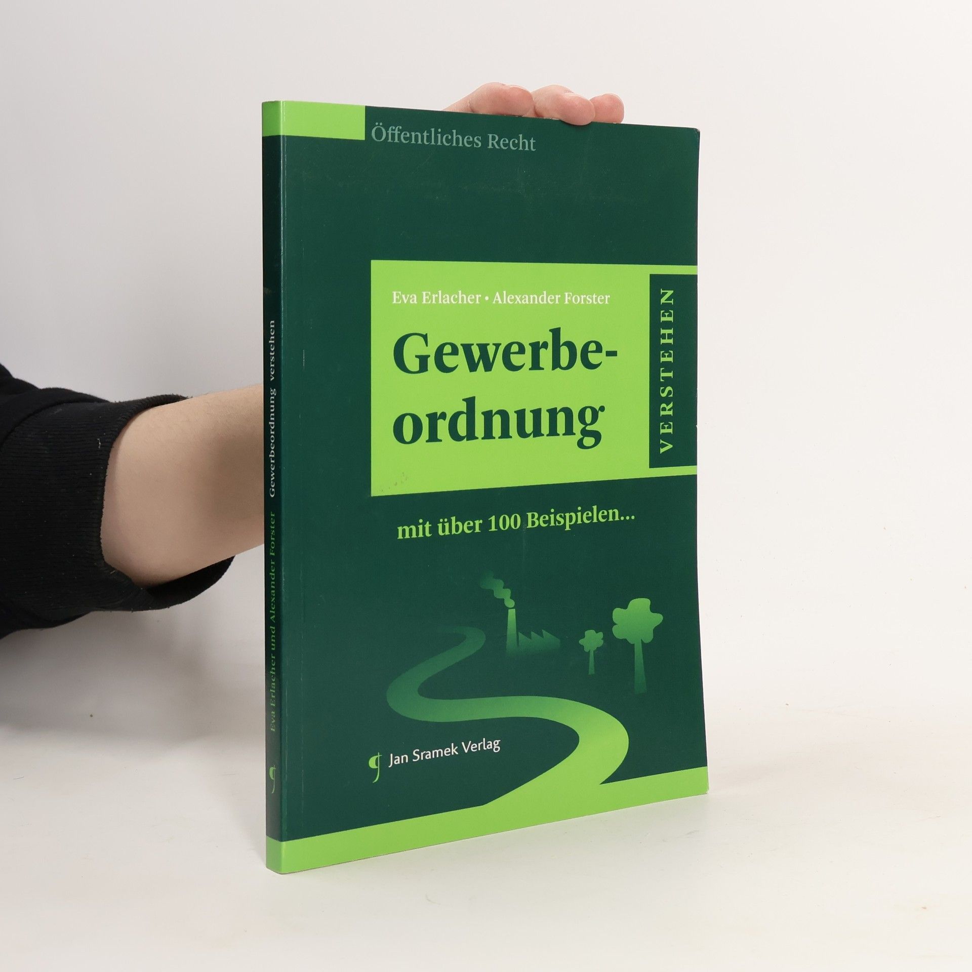 Eva Erlacher Gewerbeordnung verstehen