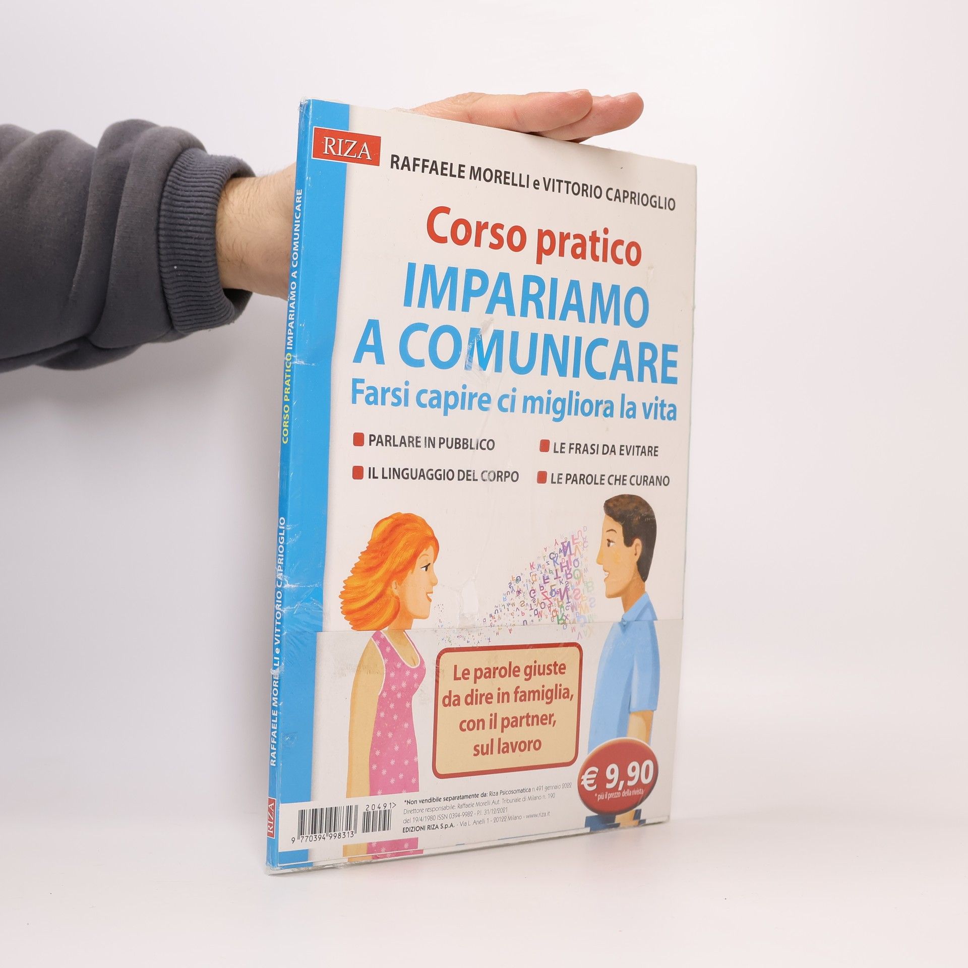 Raffaele Morelli Corso pratico impariamo a comunicare