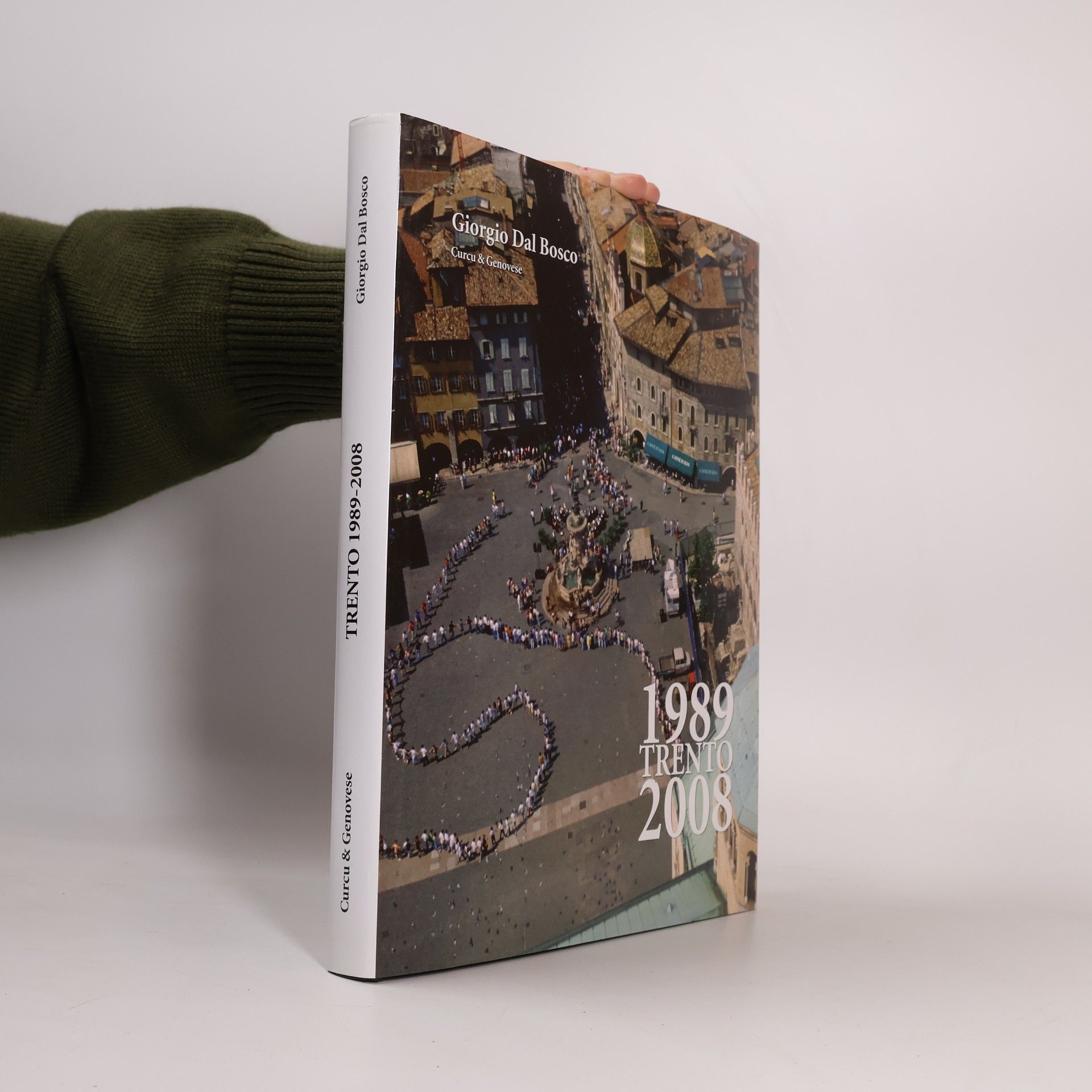 Giorgio Dal Bosco Trento 1989-2008