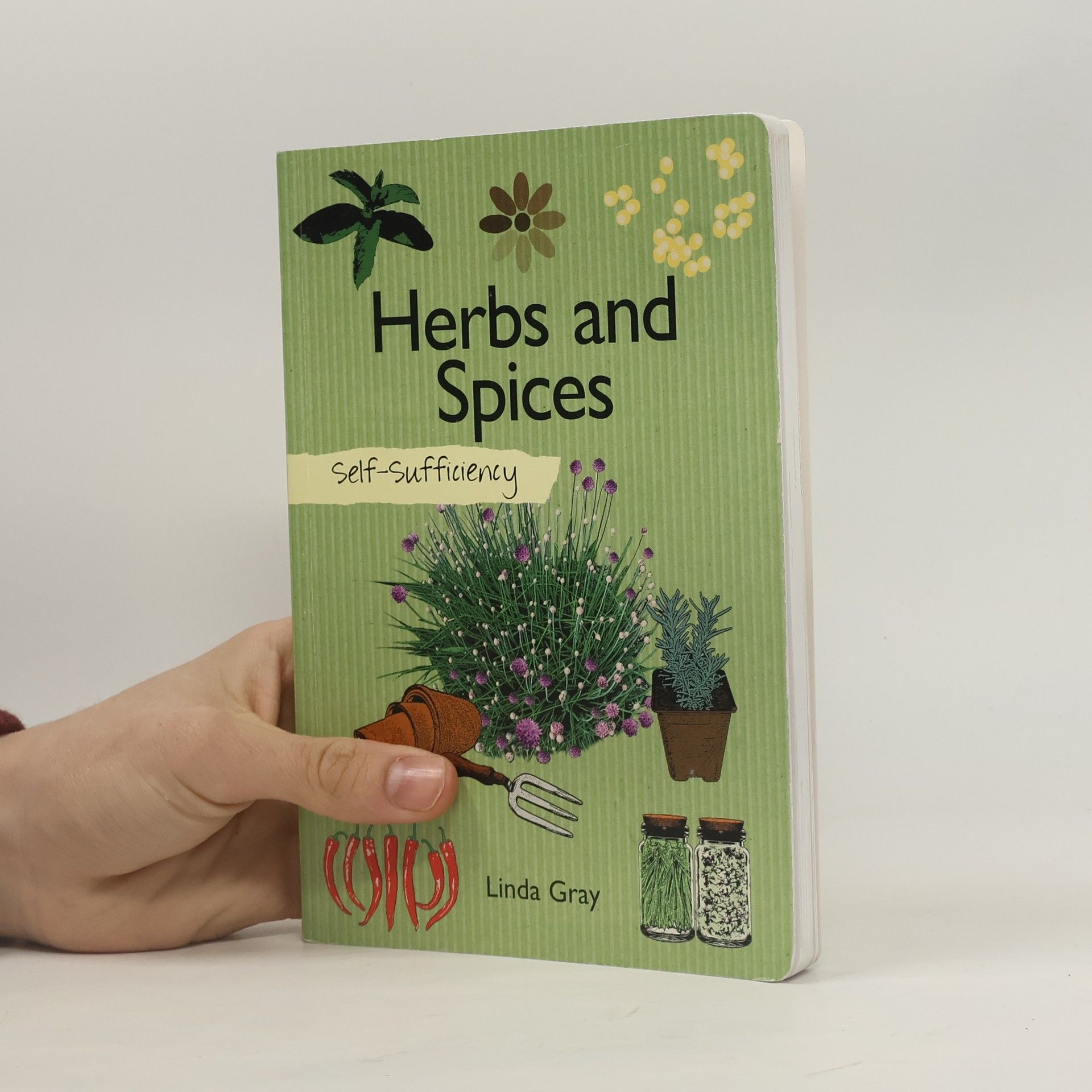 Linda Gray IMM Lifestyle Books: Self-Sufficiency