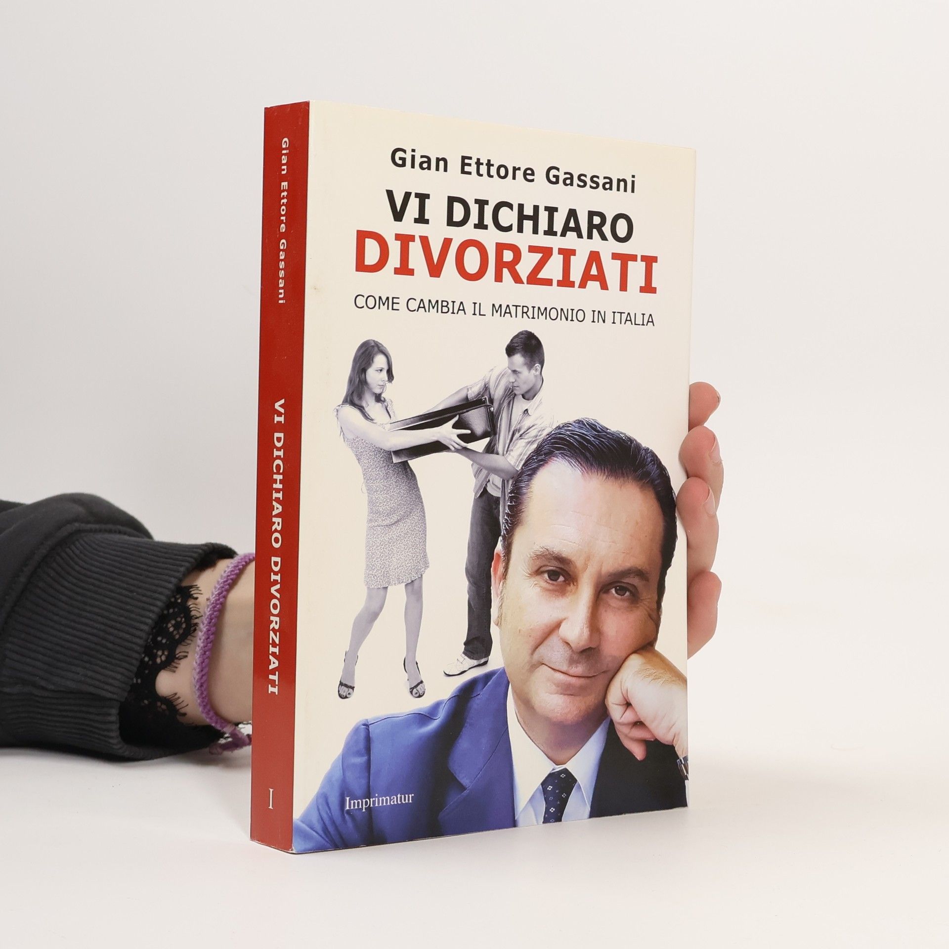 Gian Ettore Gassani Vi dichiaro divorziati. Come cambia il matrimonio in Italia