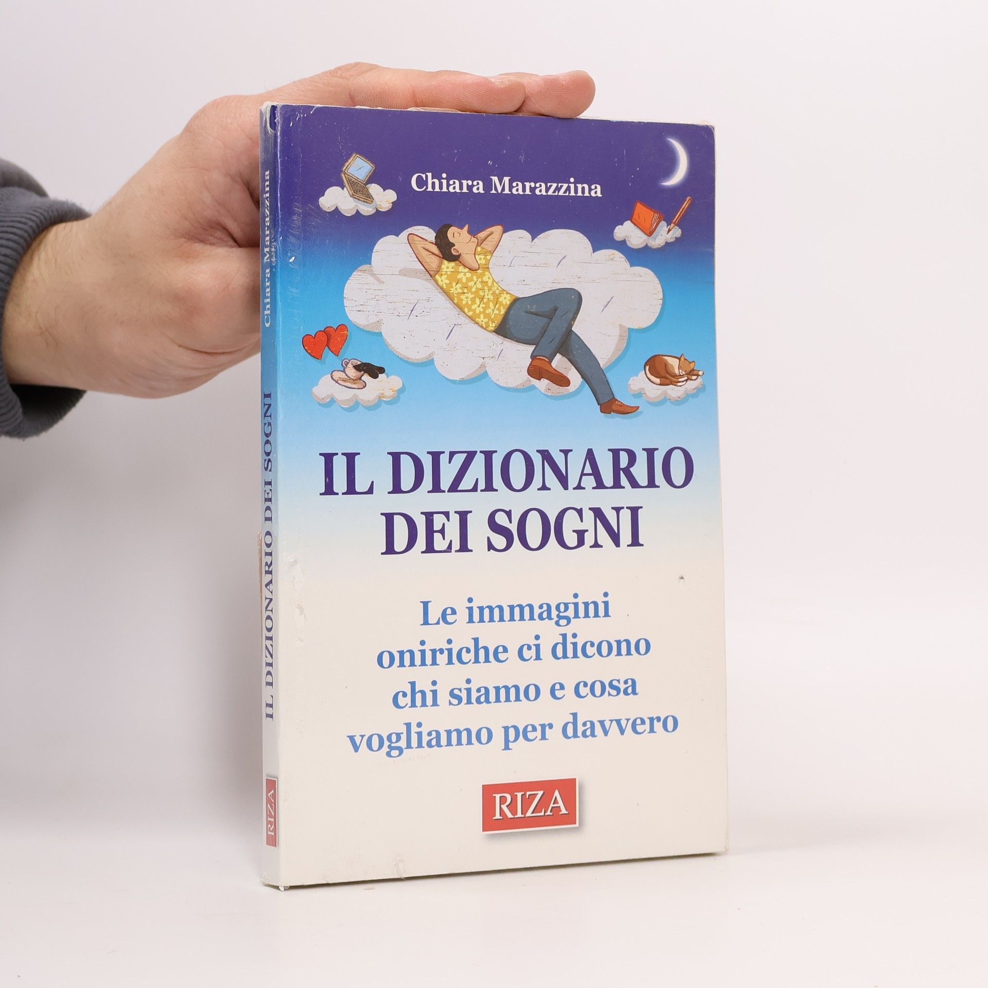 Chiara Marazzina Il dizionario dei sogni