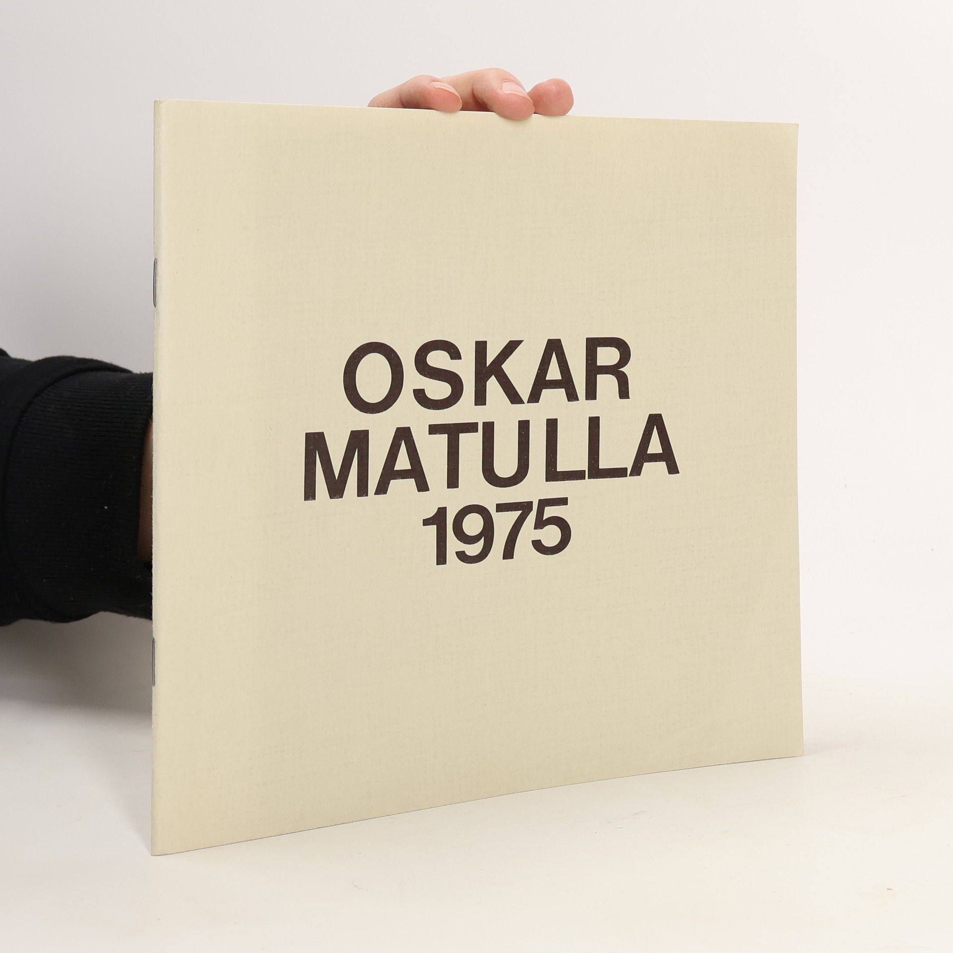 Oskar Matulla Oskar Matulla 1975