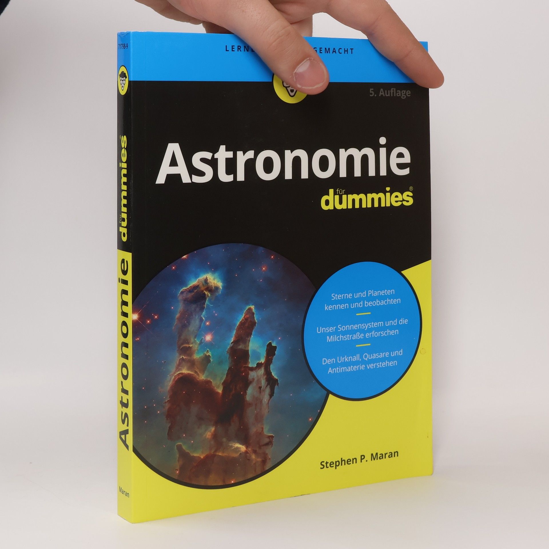 Stephen P. Maran Astronomie für Dummies