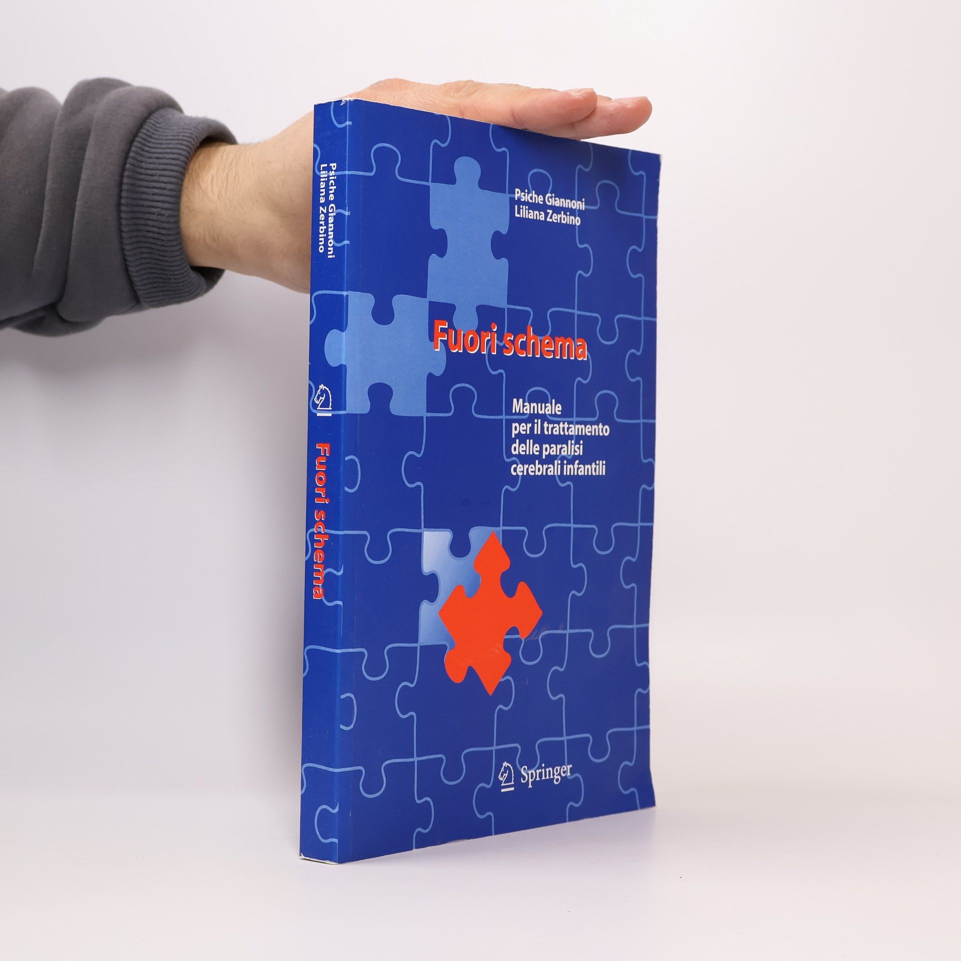 Psiche Giannoni Fuori schema