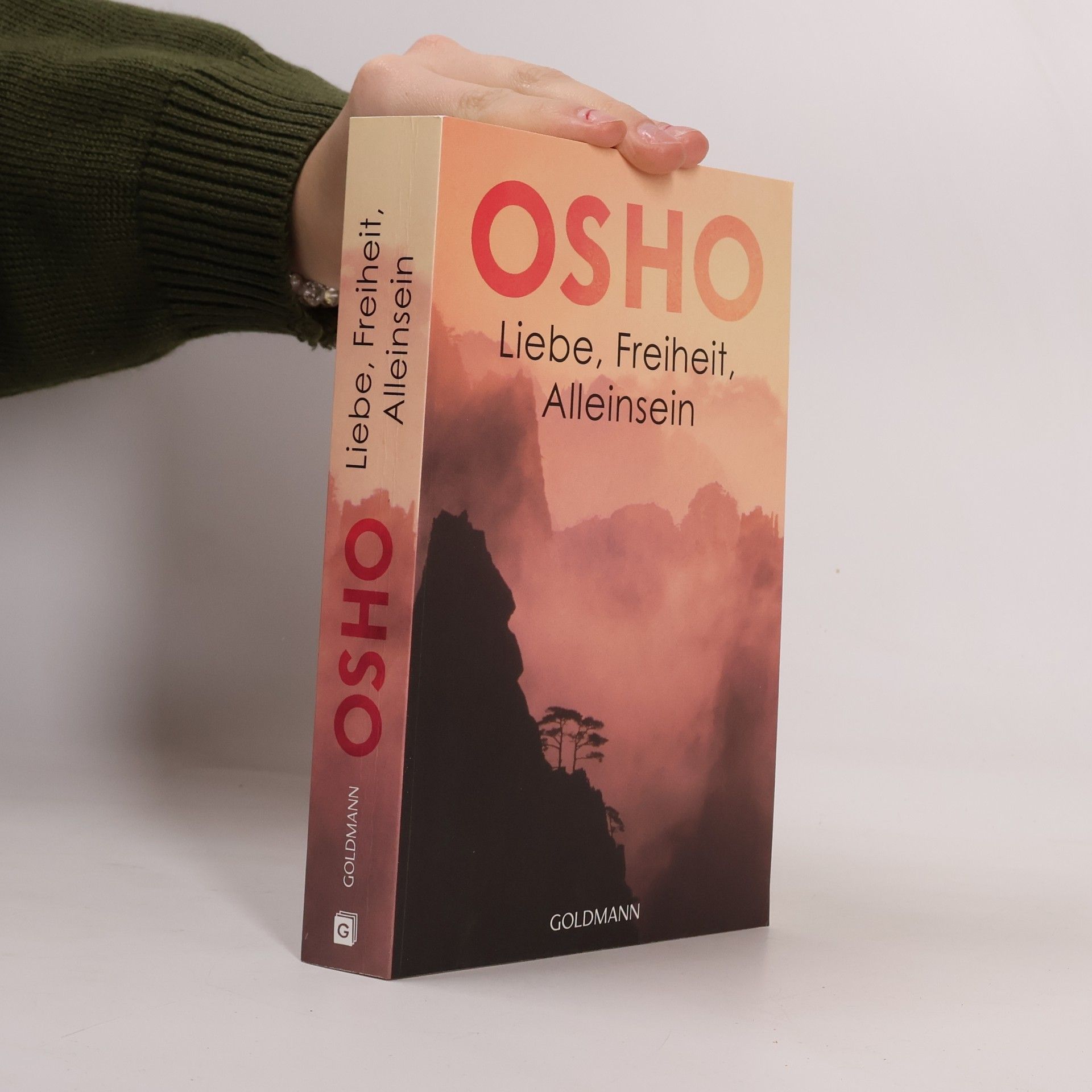 Osho Liebe, Freiheit, Alleinsein