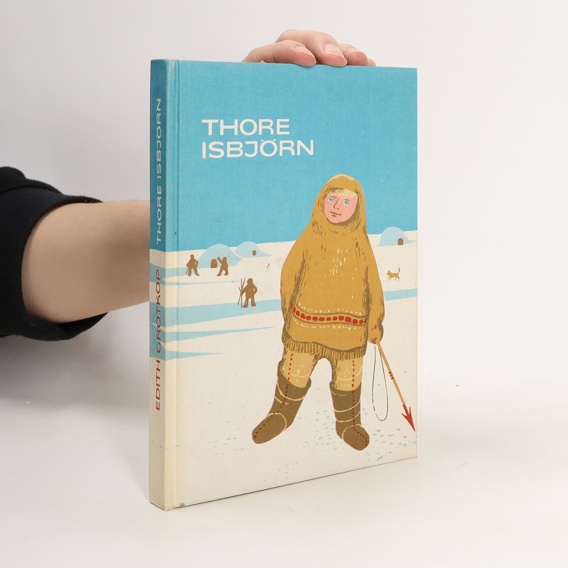 Edith Grotkop Thore Isbjörn