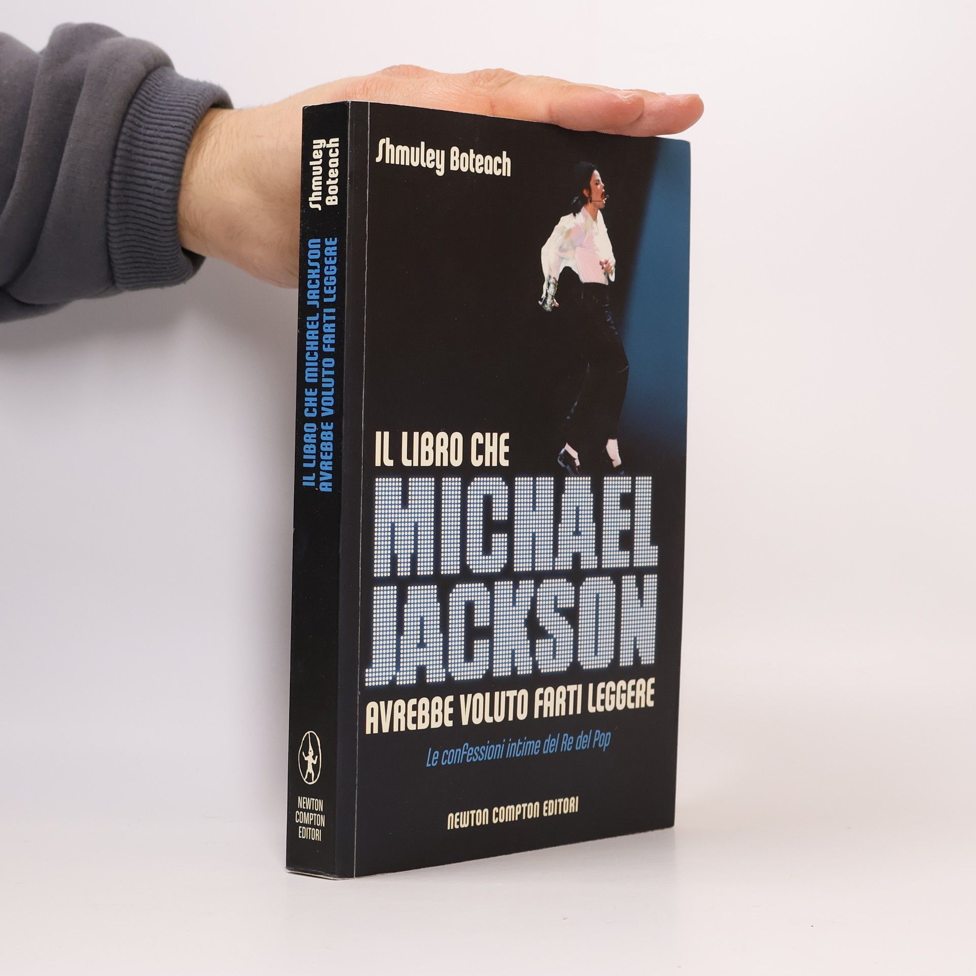 Rabbi Shmuley Boteach Il libro che Michael Jackson avrebbe voluto farti leggere