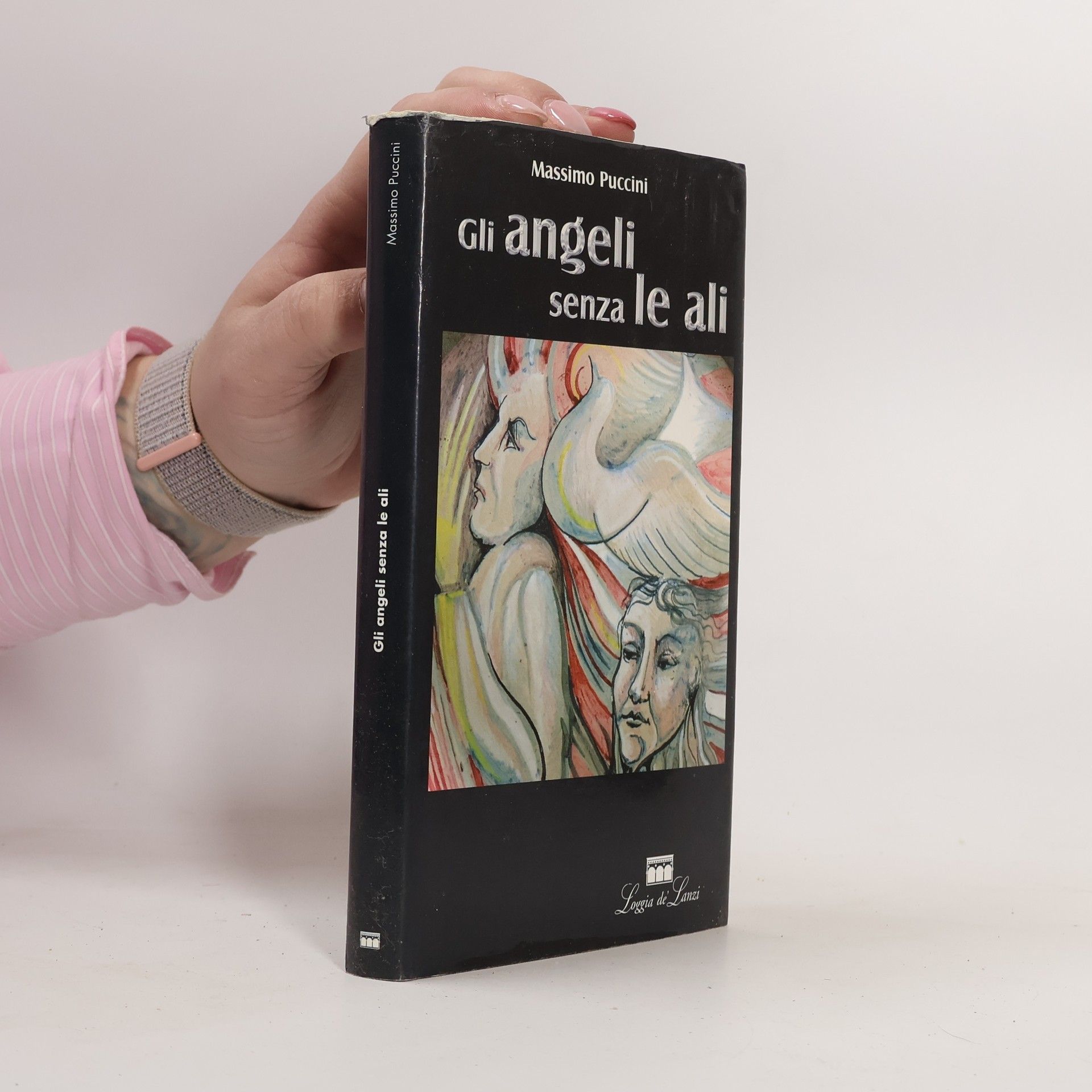 Massimo Puccini Gli angeli senza ali