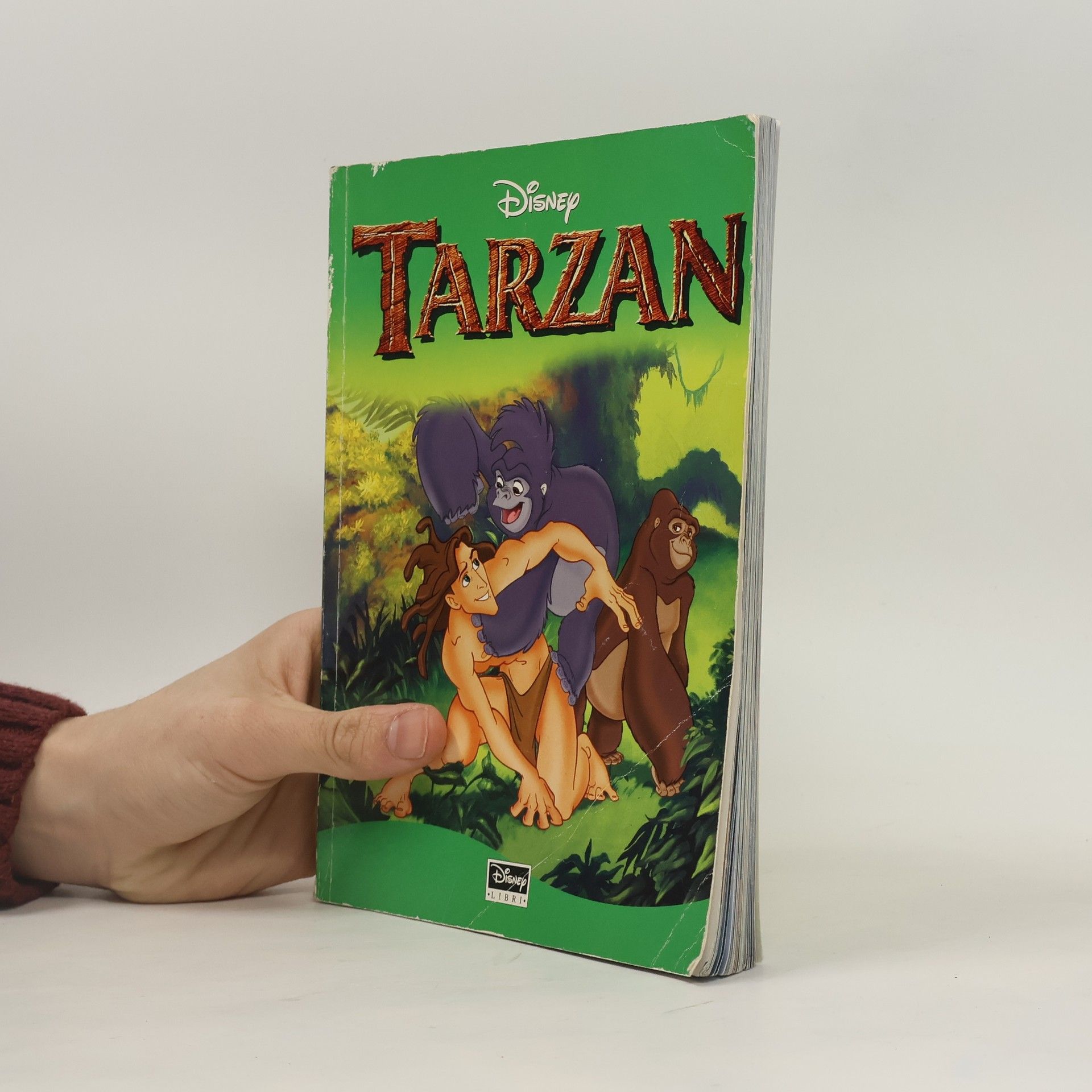 AA.VV. Tarzan