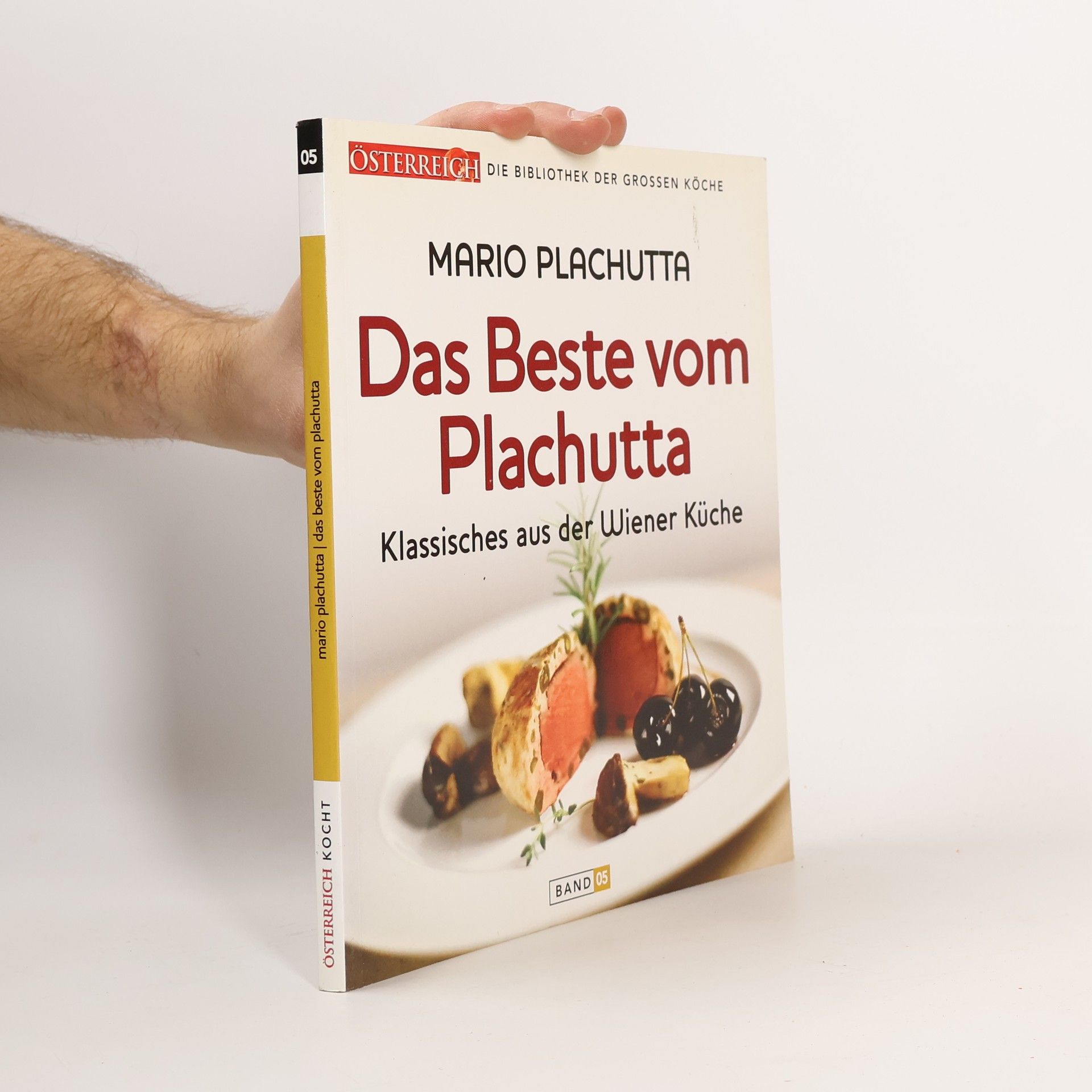 Mario Plachutta Das Beste vom Plachutta 5