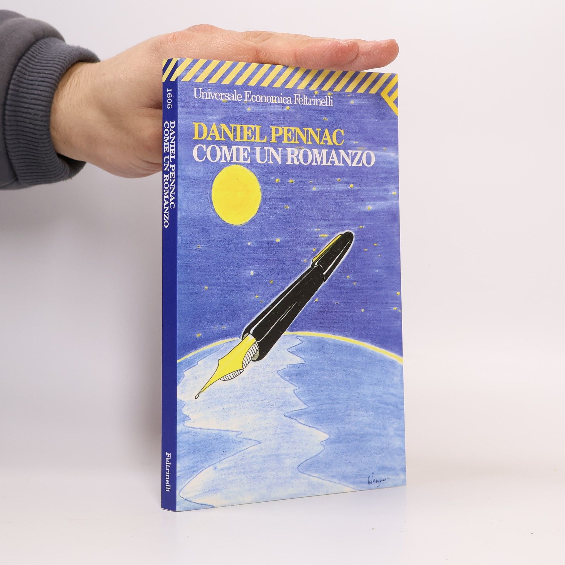Daniel Pennac Come un romanzo
