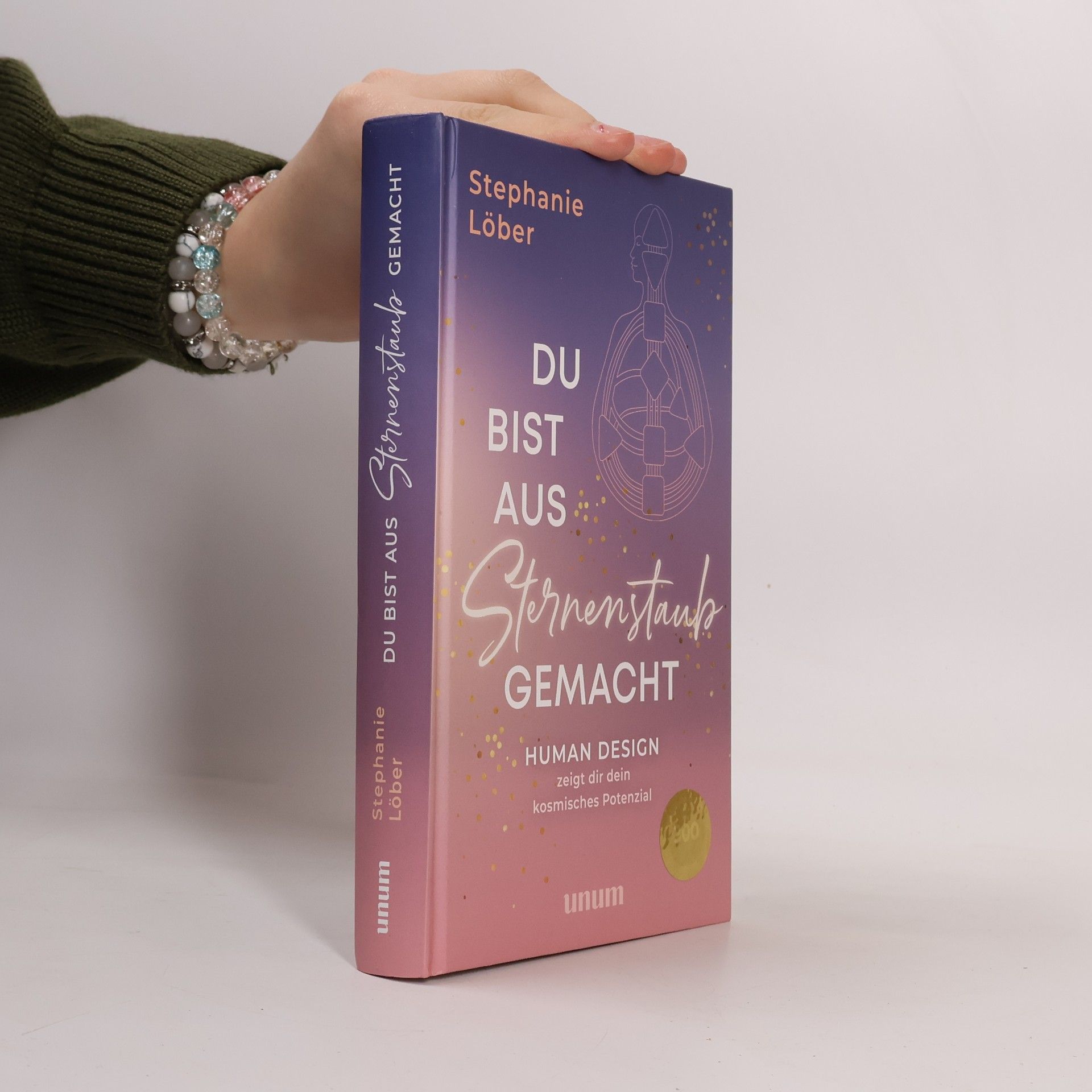 Du bist aus Sternenstaub gemacht