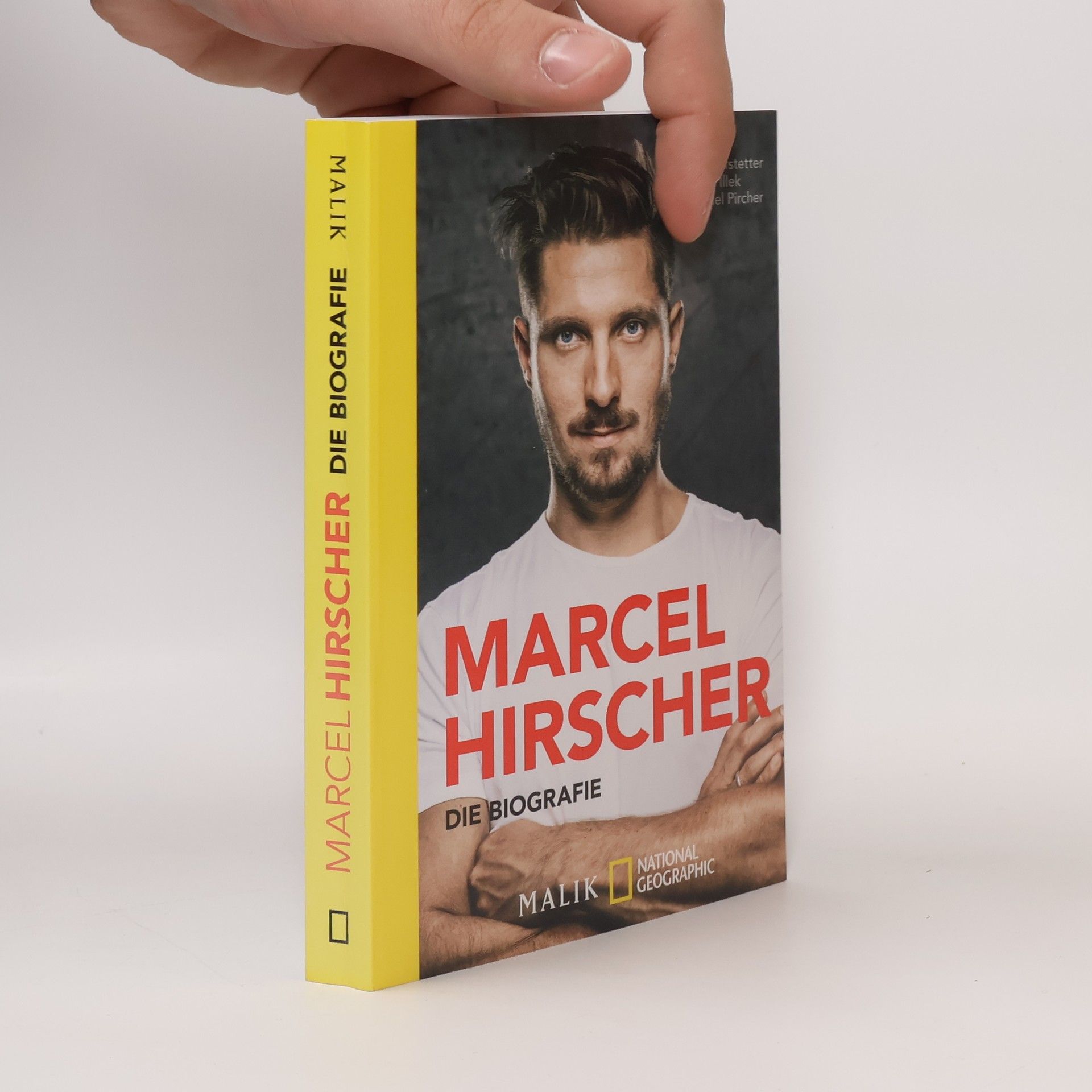 Alex Hofstetter Marcel Hirscher