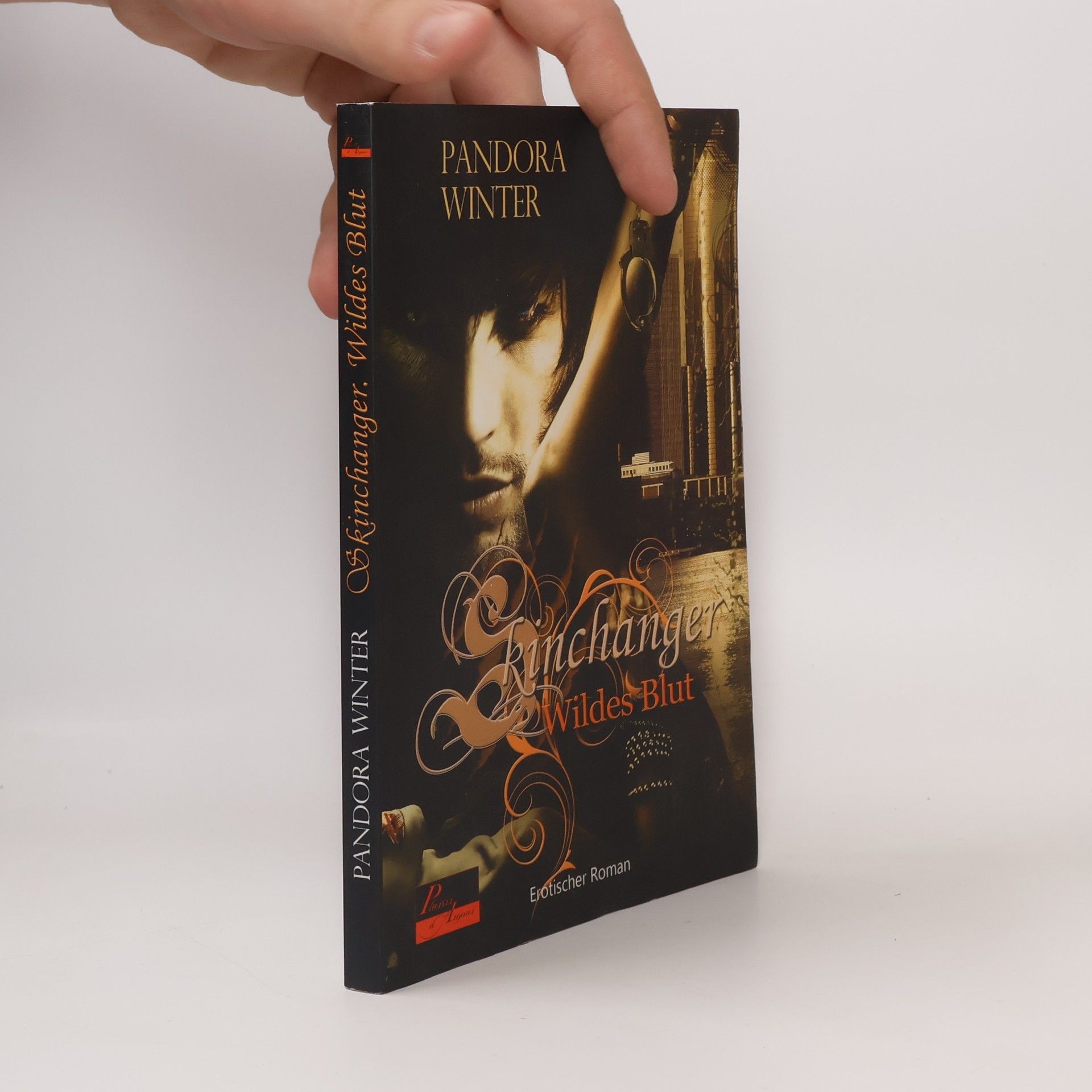 Pandora Winter Skinchanger - wildes Blut