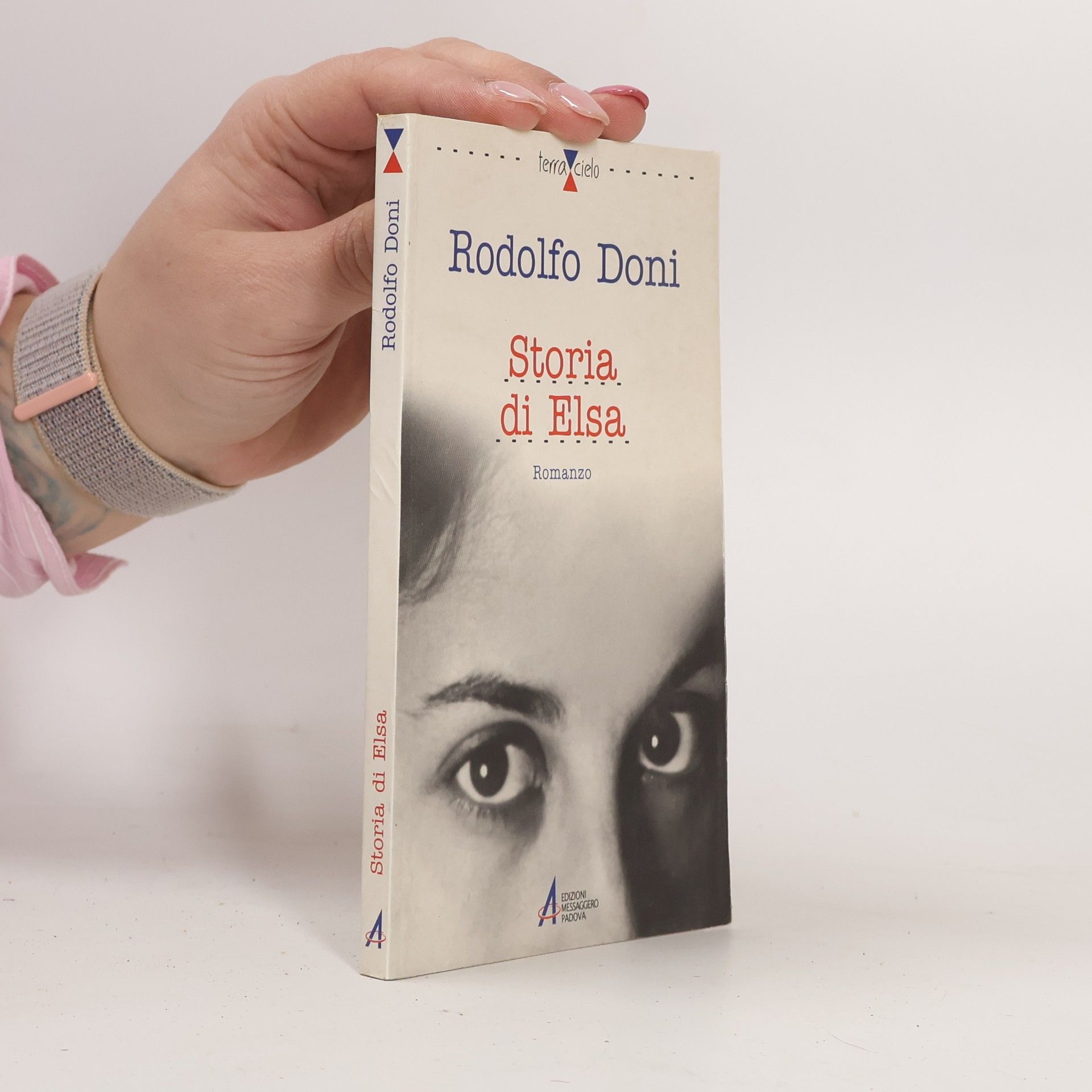 Rodolfo Doni Terra e cielo - 1: Storia di Elsa