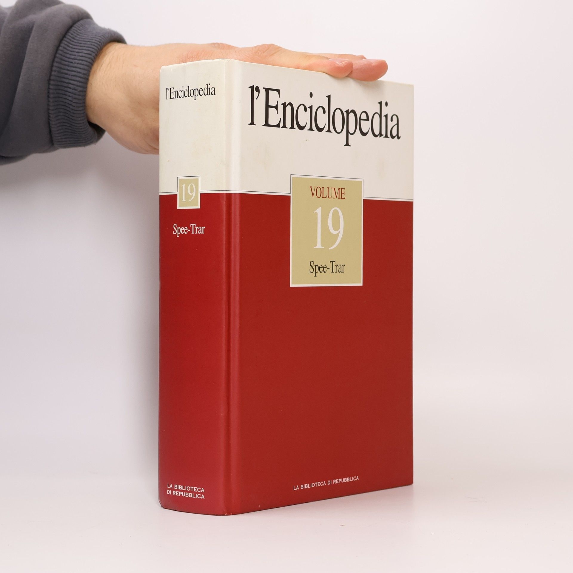 Various authors L'Enciclopedia 19
