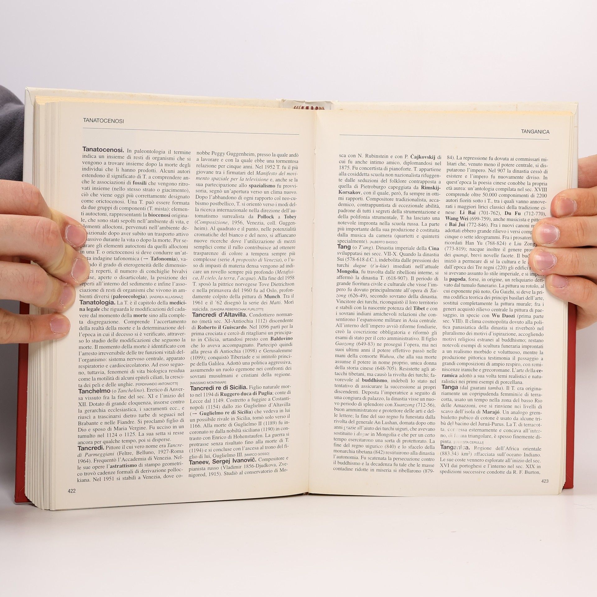 Various authors L'Enciclopedia 19