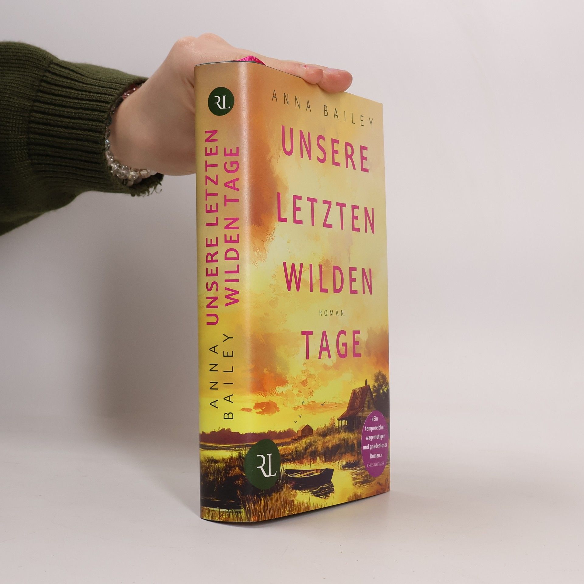 Unsere letzten wilden Tage