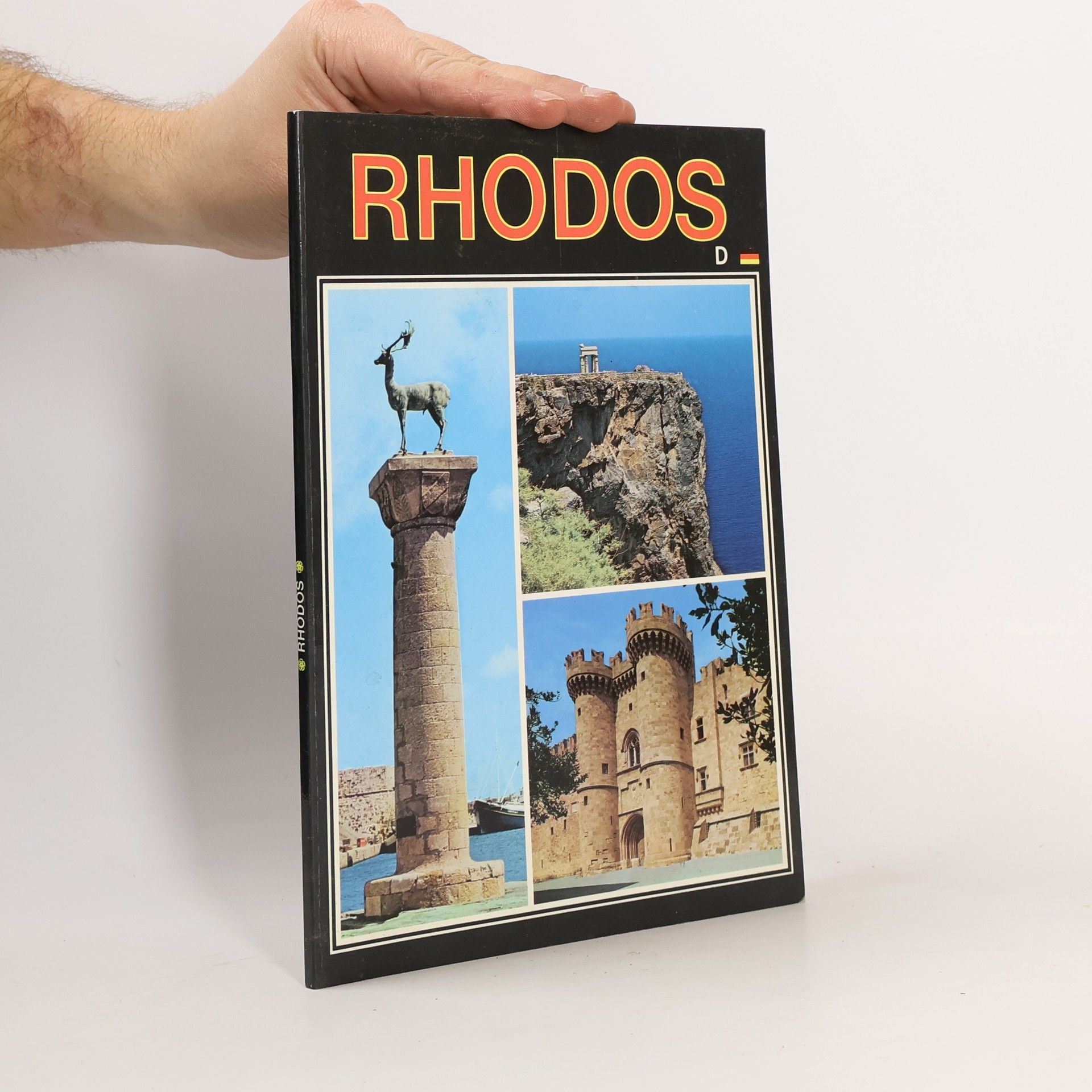 Autorenkollektiv Rhodos