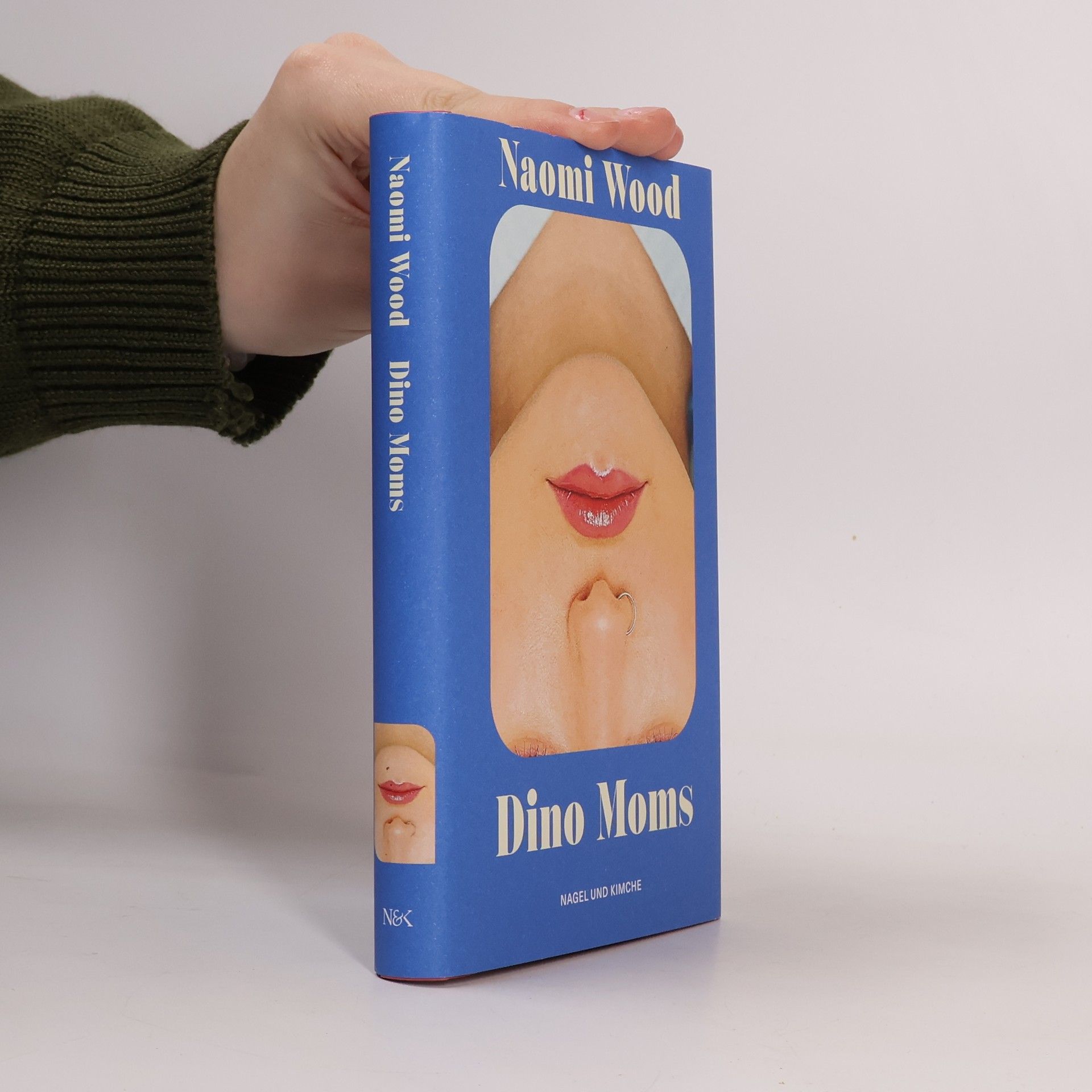 Naomi Wood Dino Moms. Erzählungen | Gewinnerin BBC Short Story Award 2023 | preisgekröntes Debüt I »Eine wunderbare Autorin« Matt Haig | scharfsinnig über Elternschaft und moderne Liebe