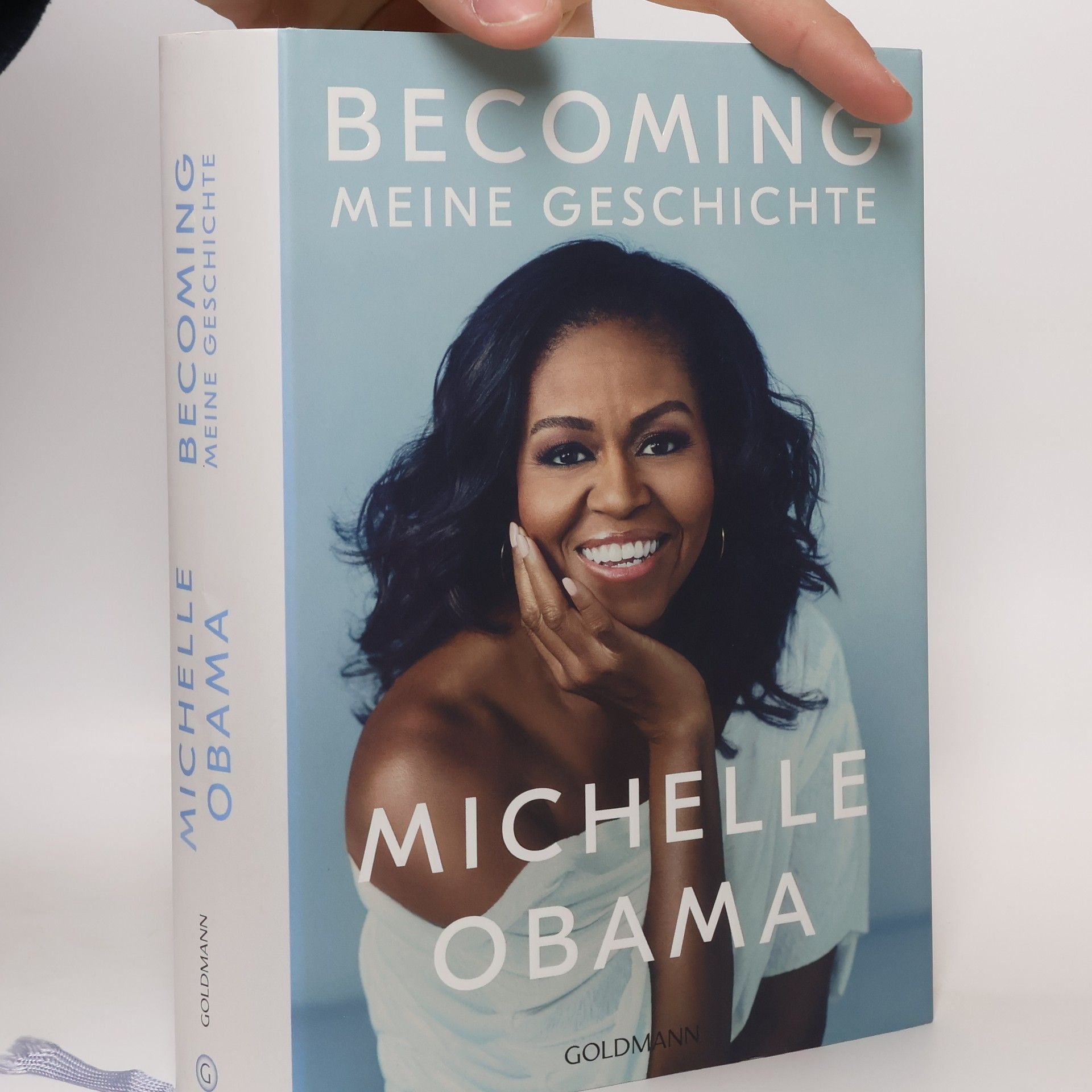 Michelle Obama Becoming