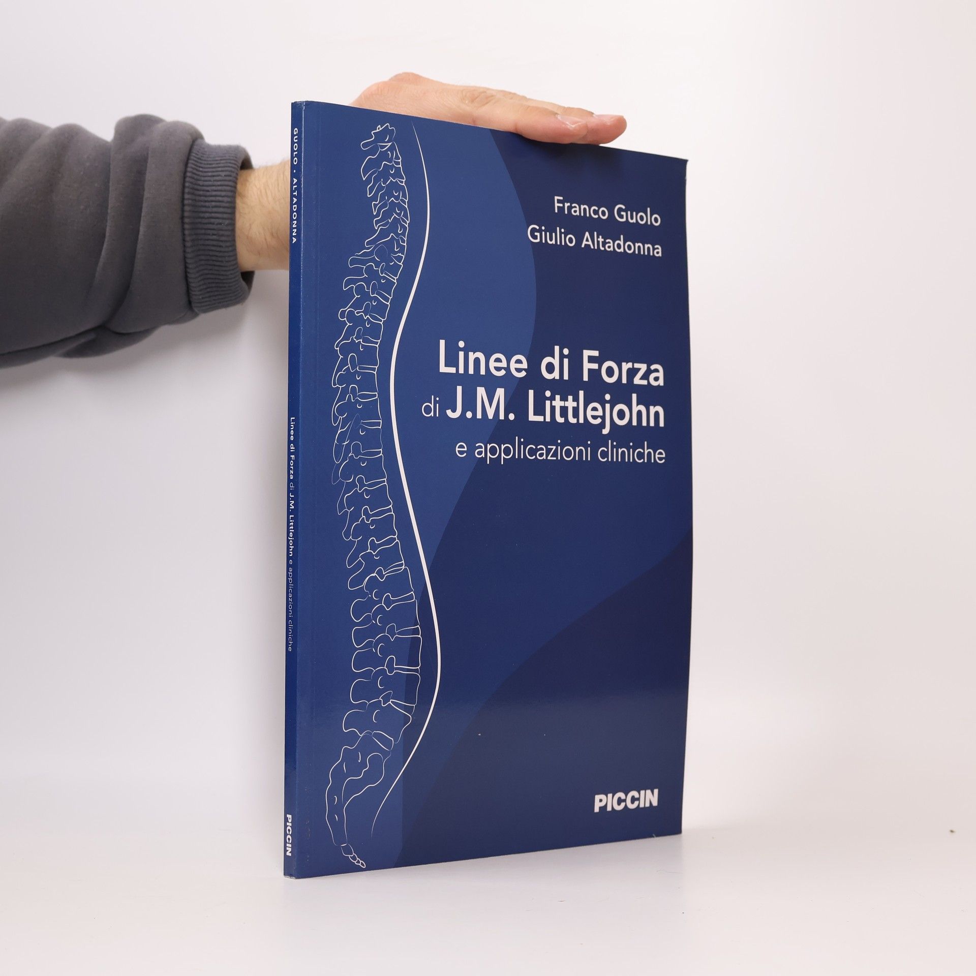 Franco Guolo Linee di forza di J.M. Littlejohn e applicazioni cliniche