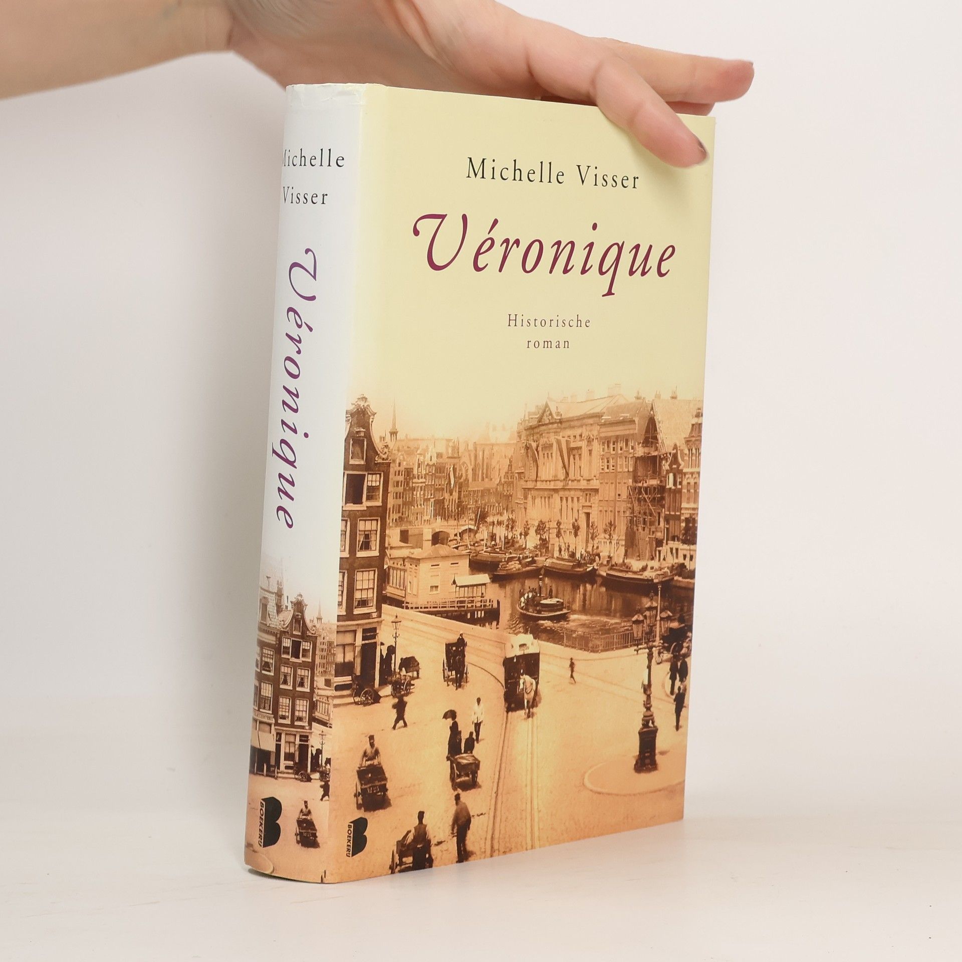 Michelle Visser Véronique