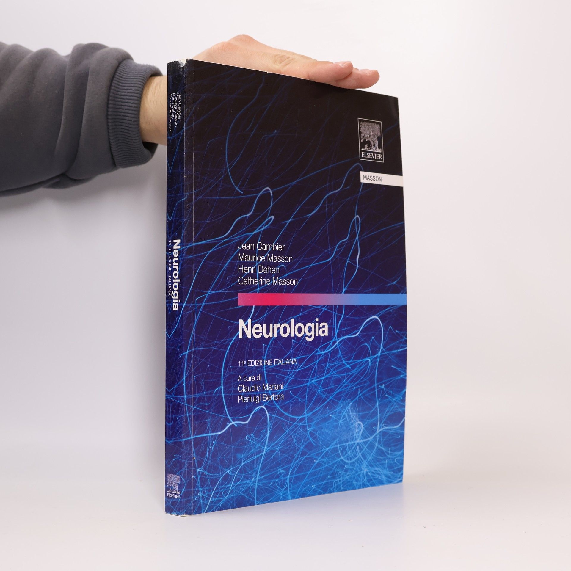 Jean Cambier Neurologia