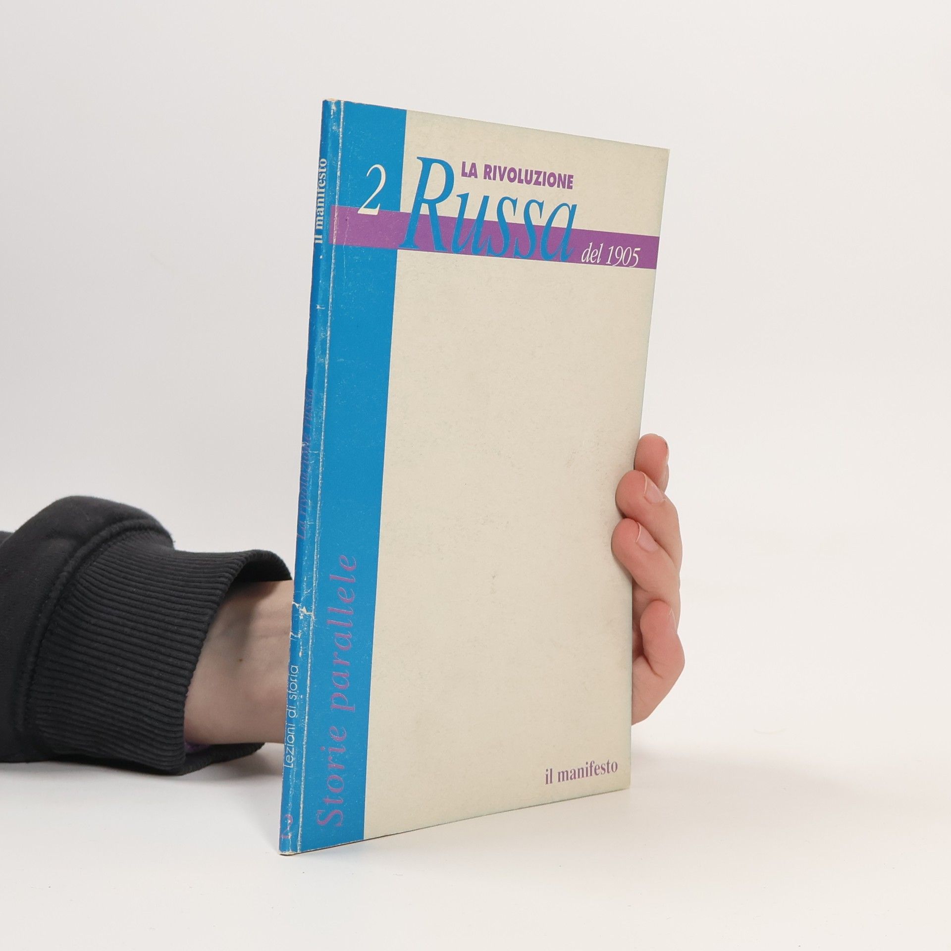 Autorenkollektiv La rivoluzione Russa del 1905