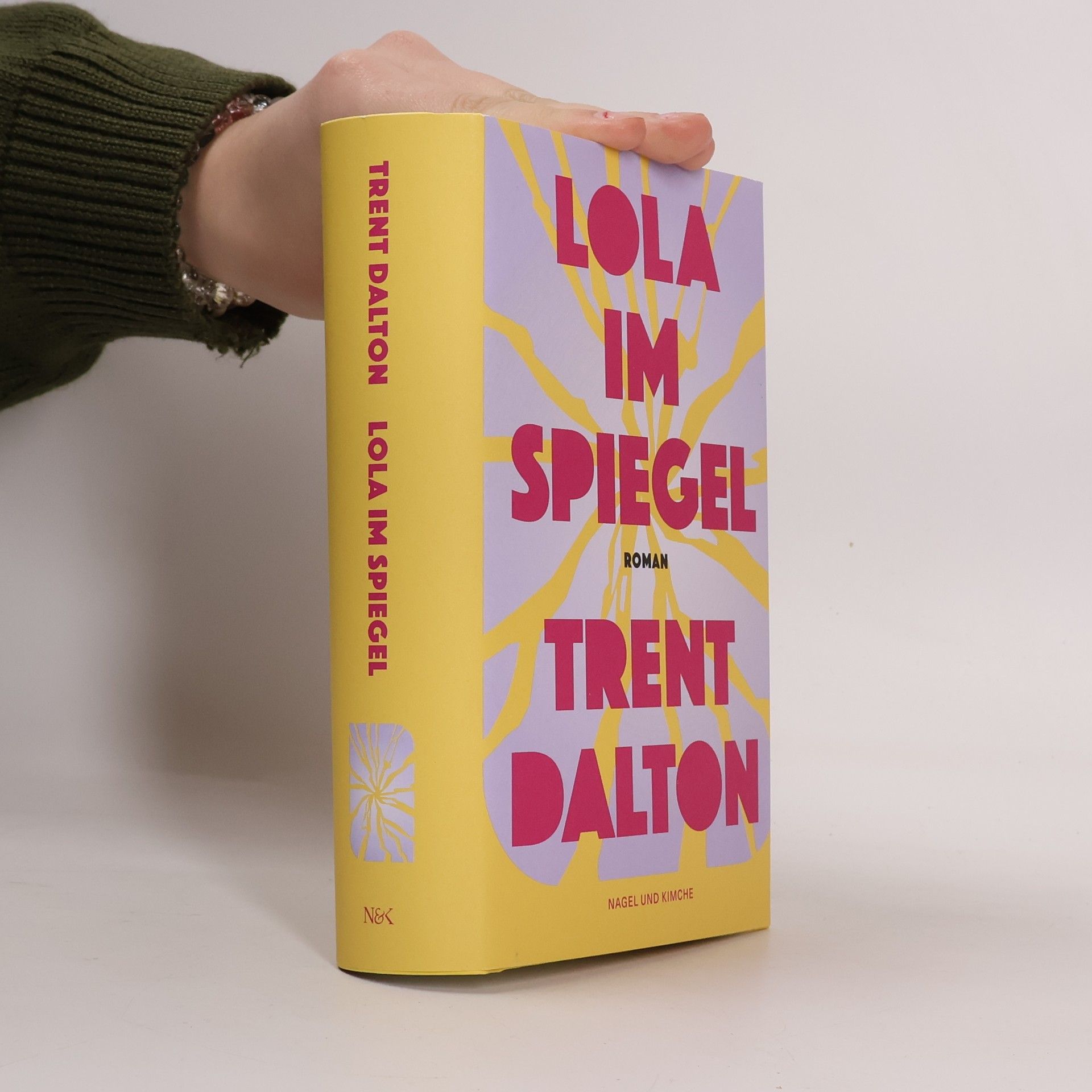 Trent Dalton Lola im Spiegel