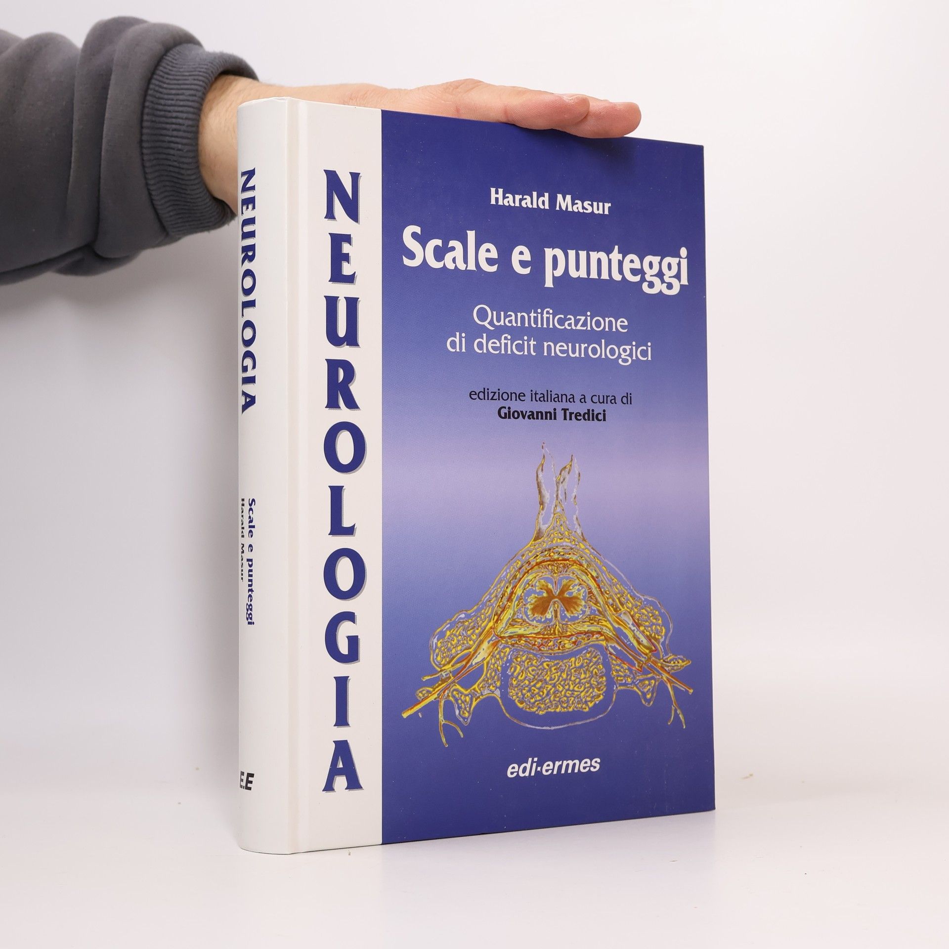 Harald Masur Neurologia