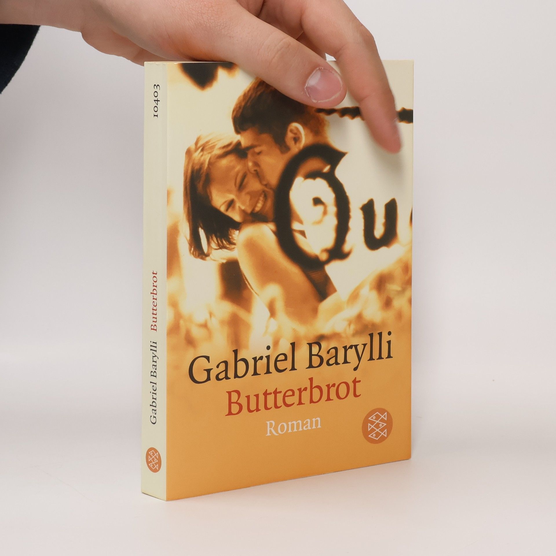 Gabriel Barylli Butterbrot