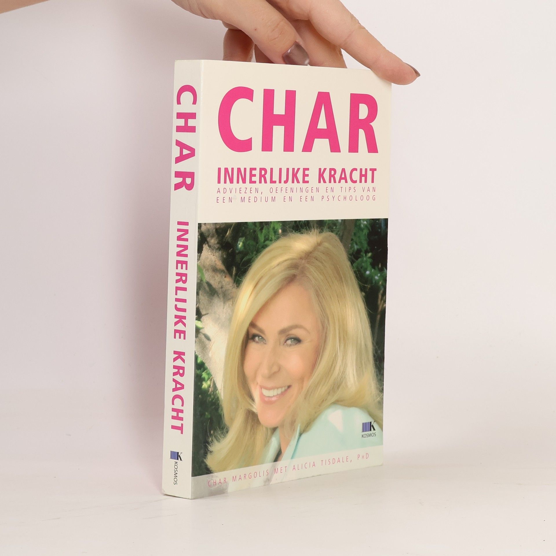 Alicia Tisdale Innerlijke kracht