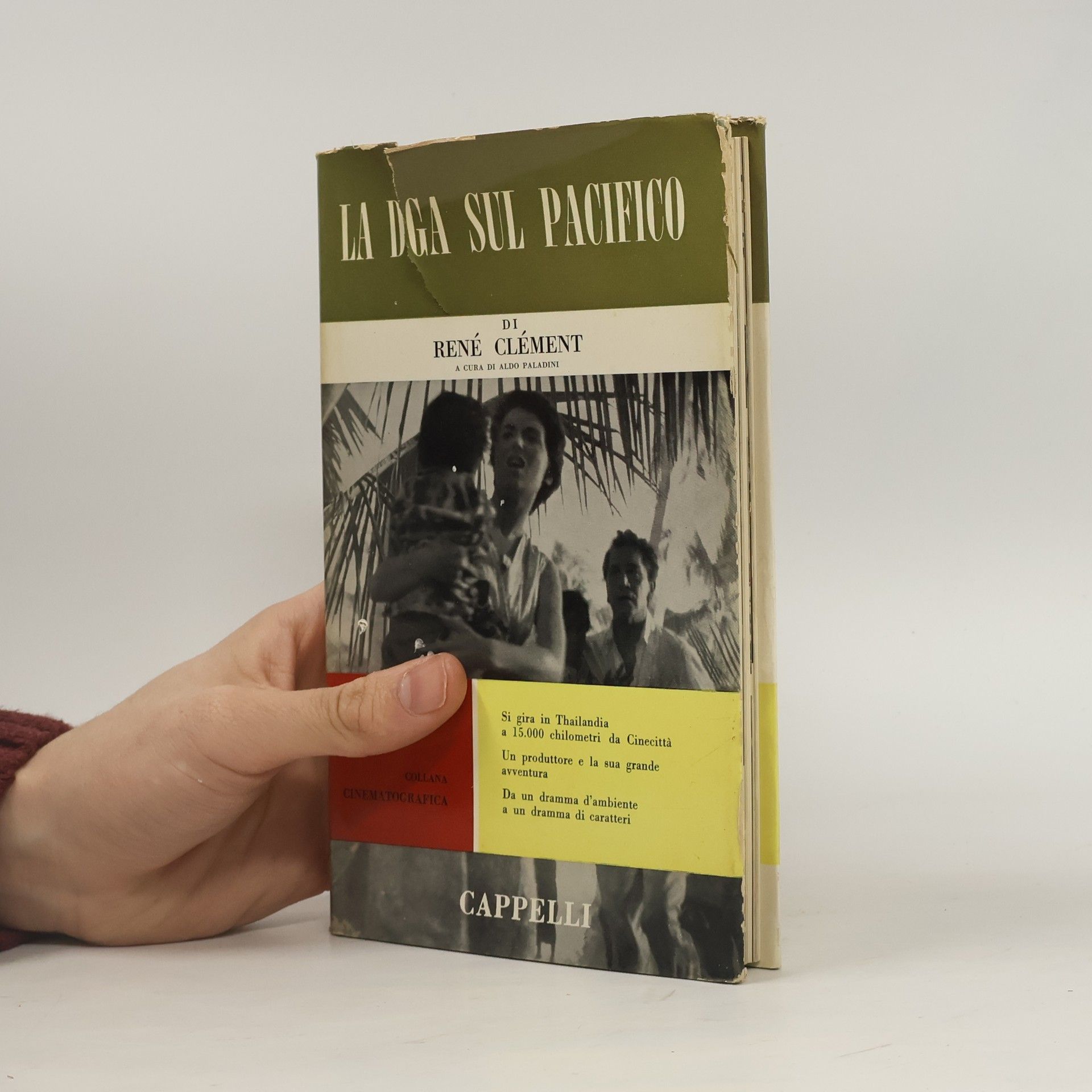 René Clément La Dga sul Pacifico