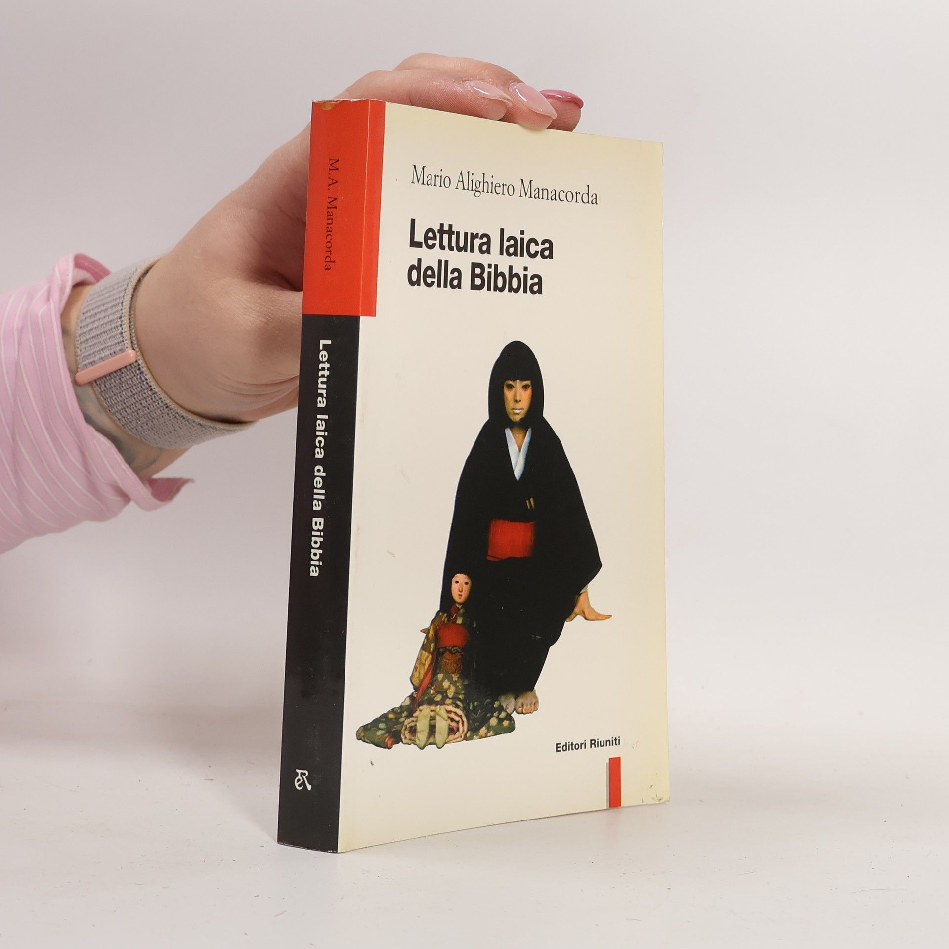 Mario Alighiero Manacorda Lettura laica della Bibbia