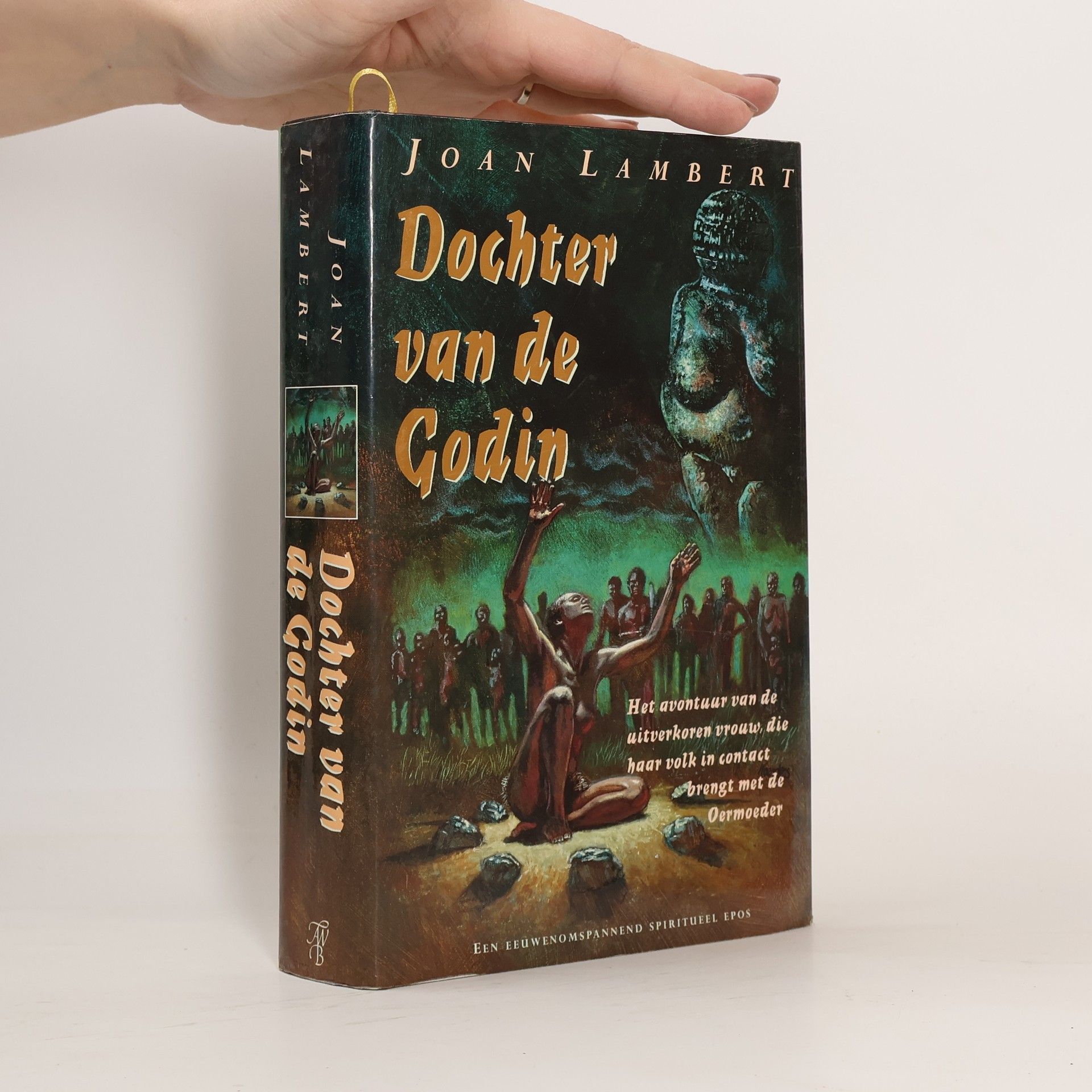 Joan Dahr Lambert Dochter van de Godin