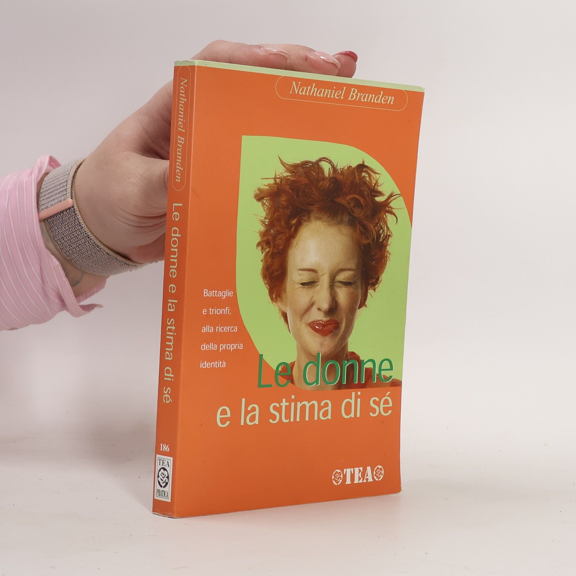 Nathaniel Branden Le donne e la stima di sé