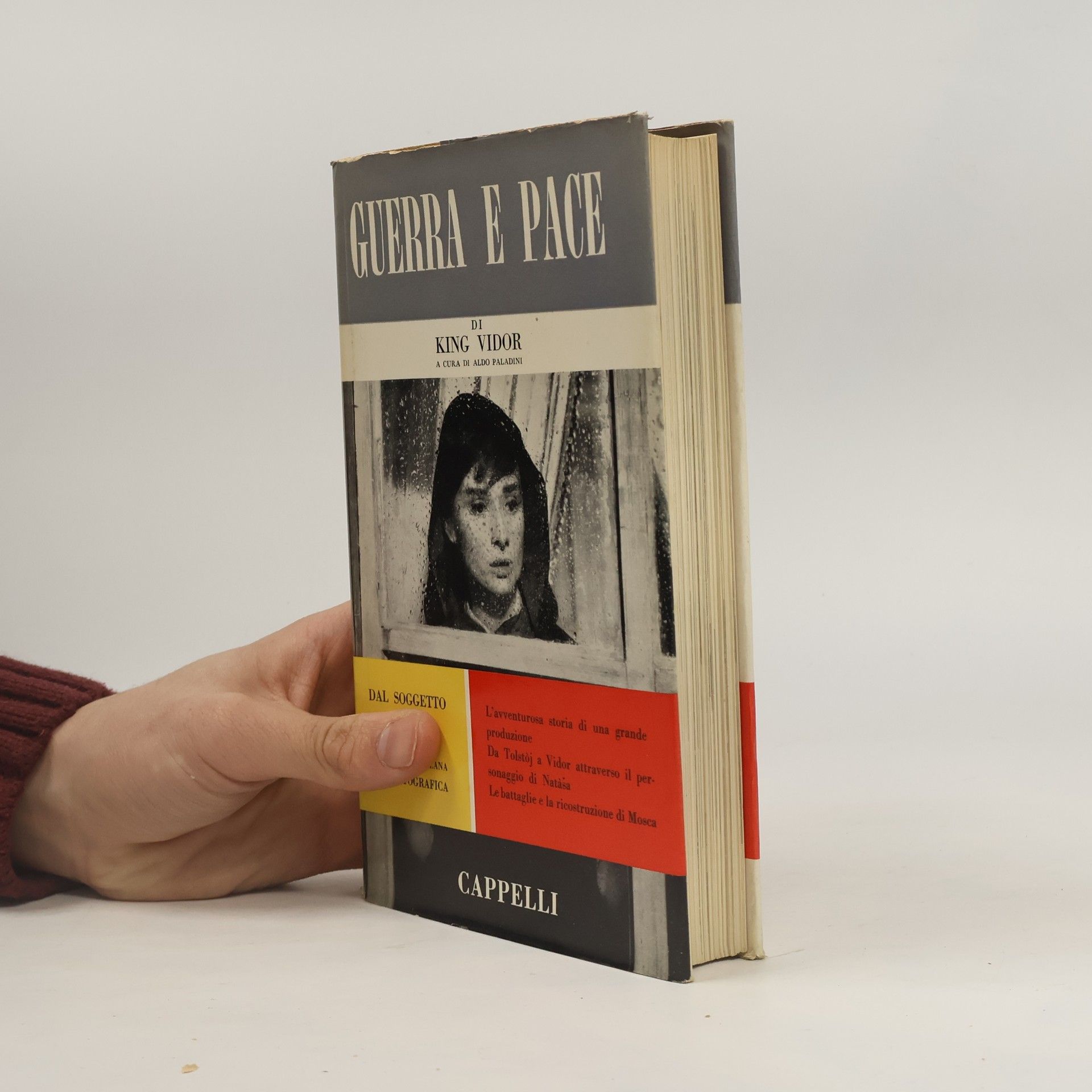 King Vidor Guerra e pace