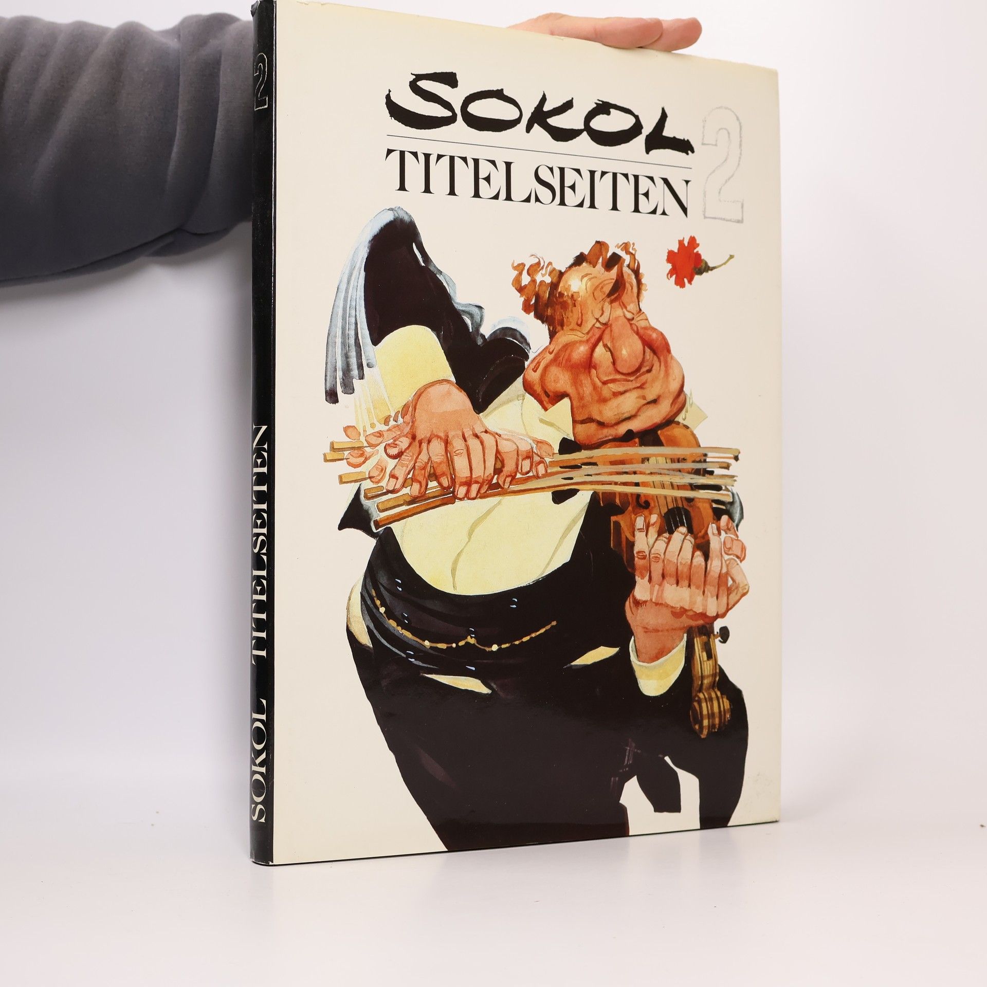 Collectif d'auteurs Sokol Titelseiten 2