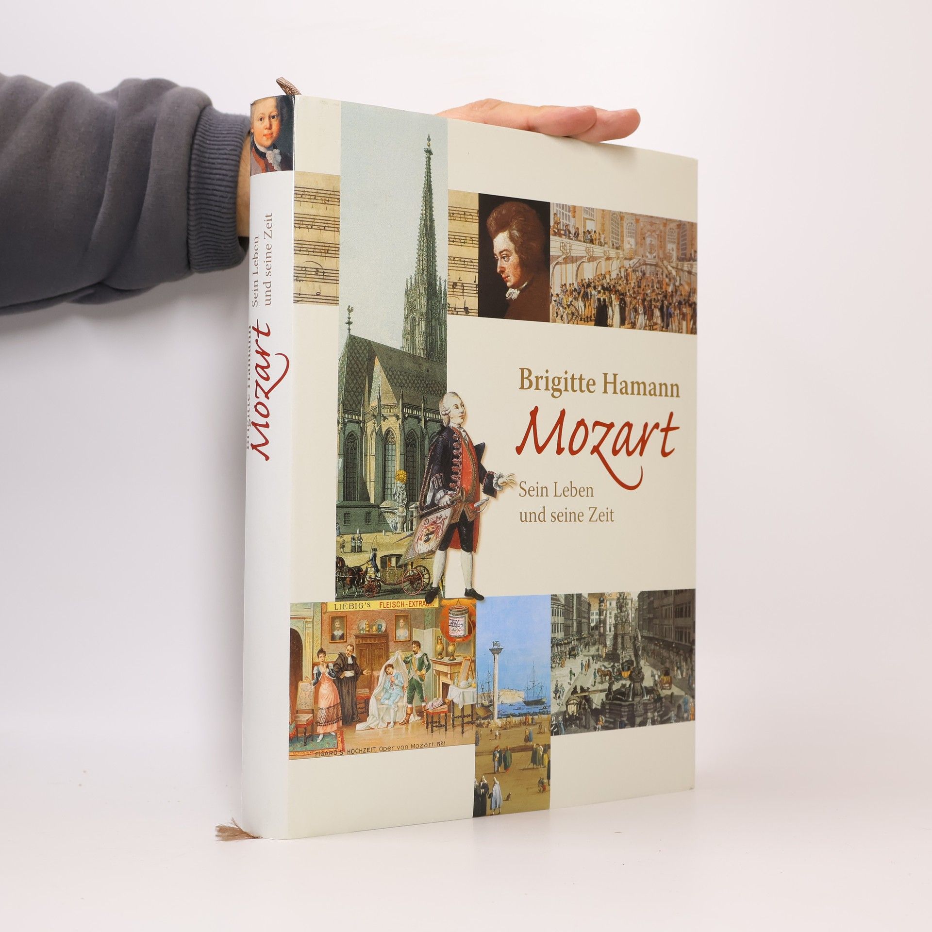 Mozart: Sein Leben und seine Zeit