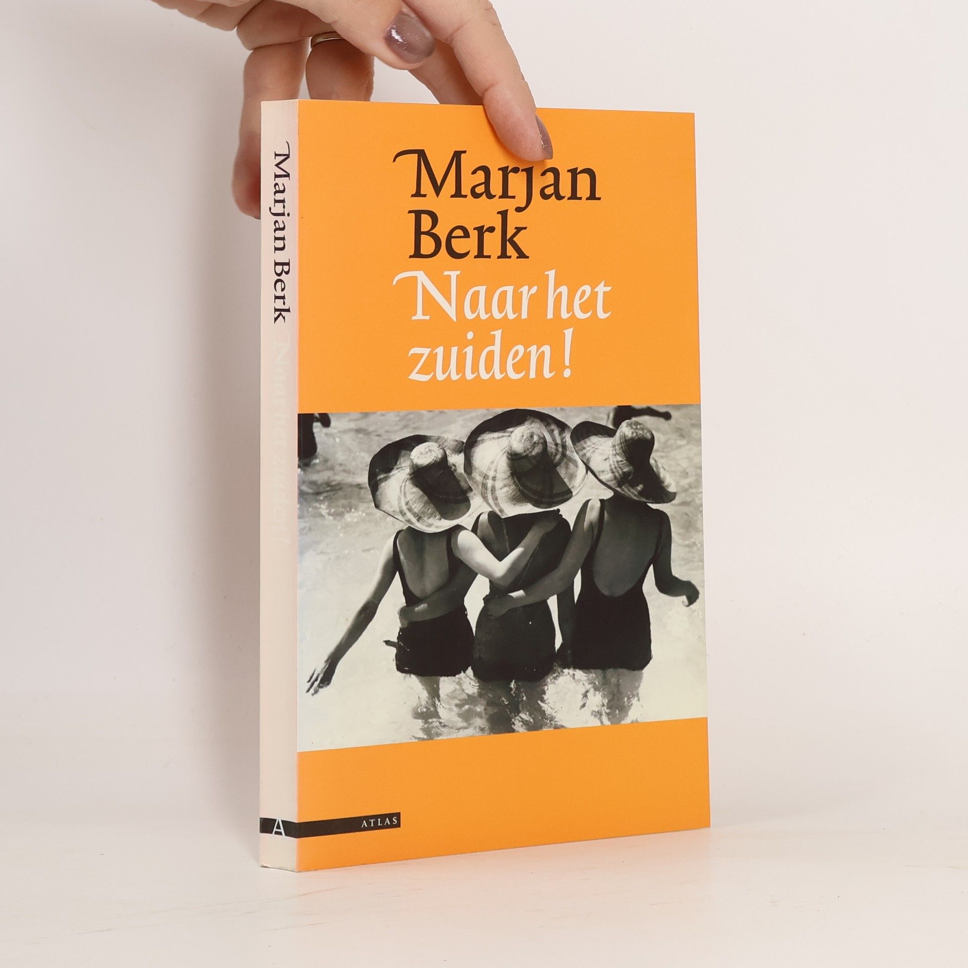 Marjan Berk Naar het zuiden!